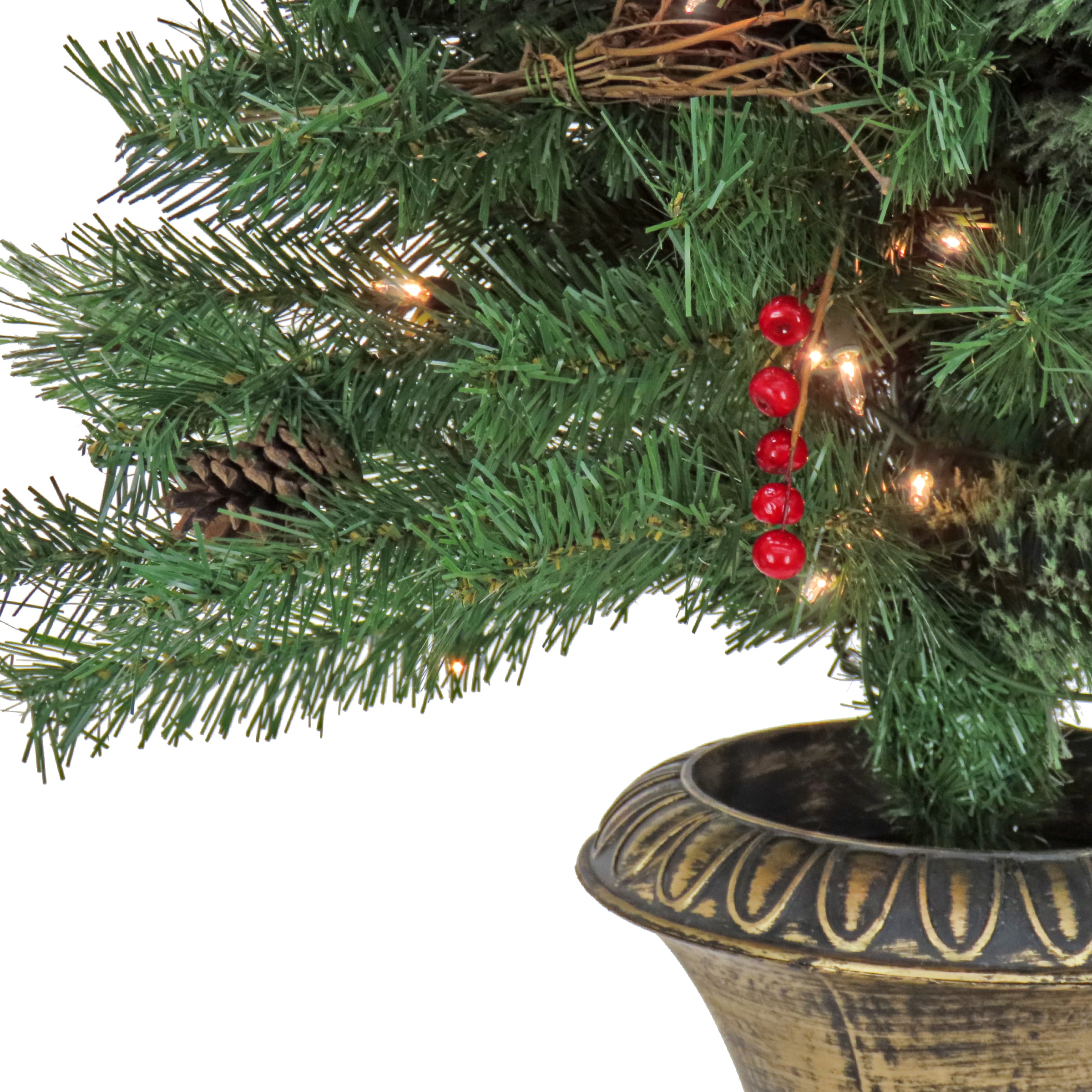 National Tree Company GN7-306-40 Artificial-Christmas-Trees - View #4