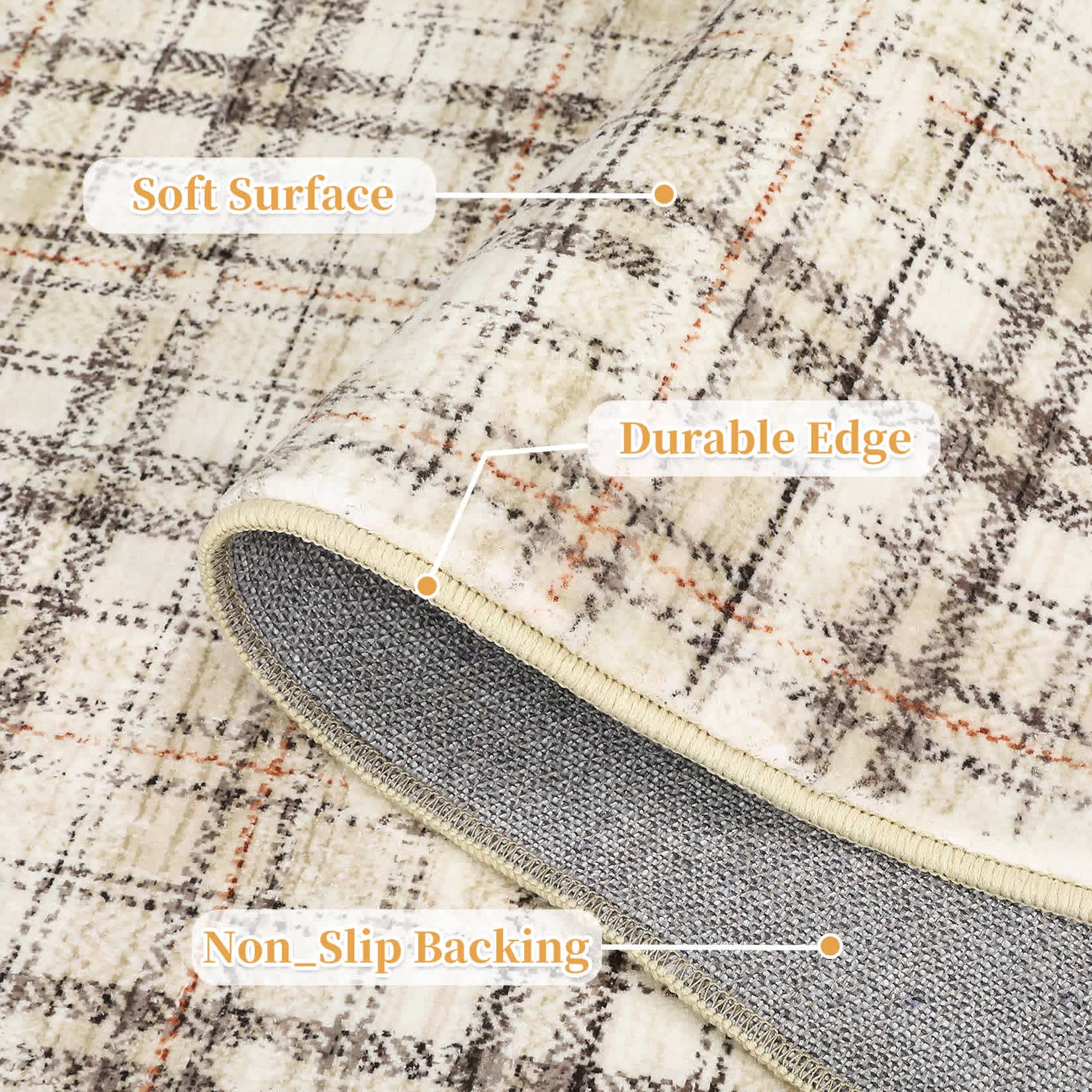 Qeetex SUNNY-PHO-13CGA34W rugs - View #6