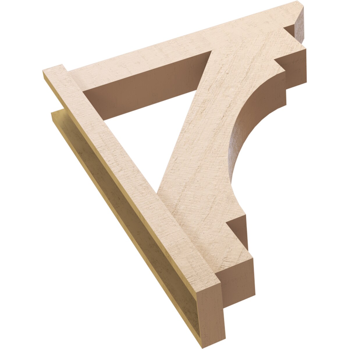 Ekena Millwork 2136716 corbels - View #6