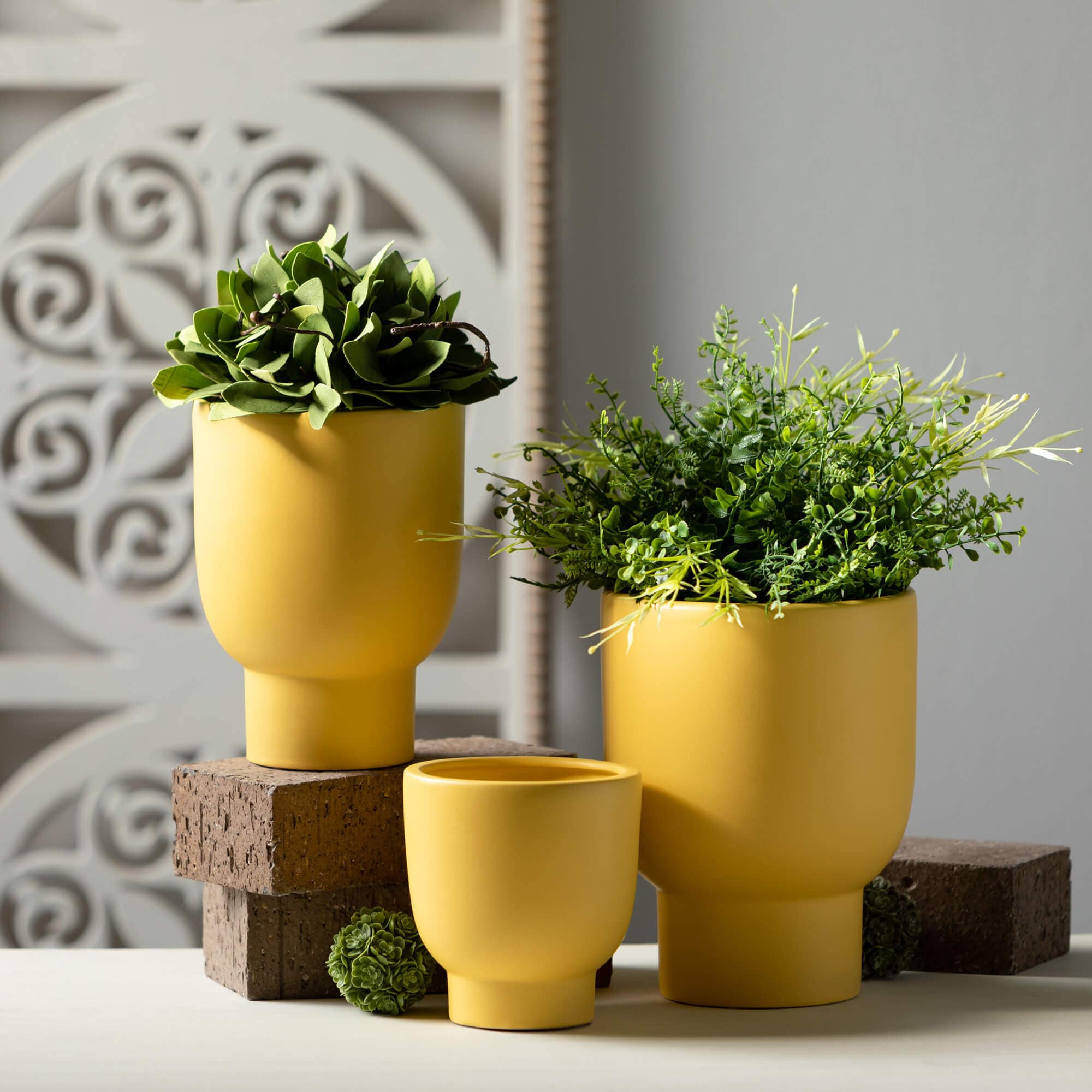 Sullivans CM3164 Planter-Window-Box - View #3