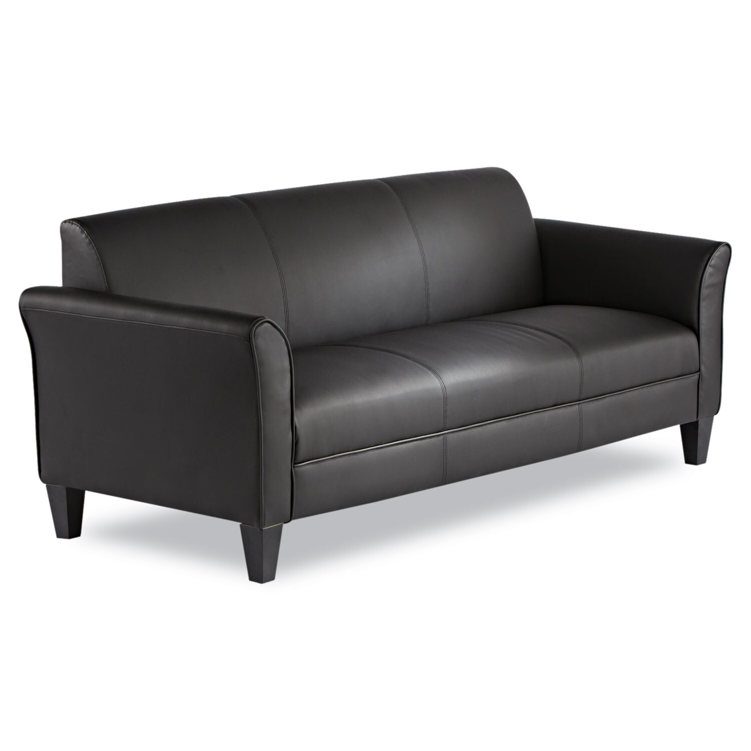 Alera ALERL21LS10B Sofas-Loveseats - View #2