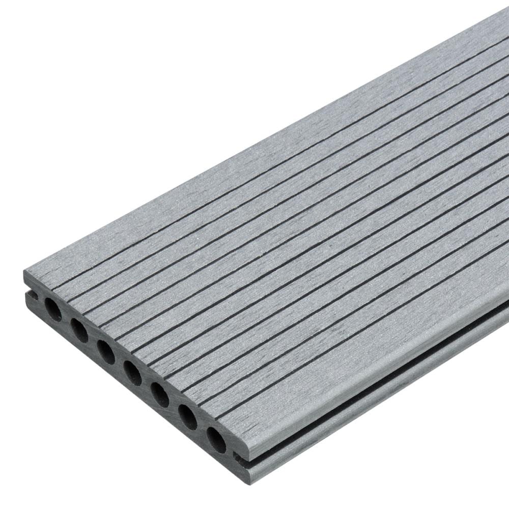 Cali Bamboo 7502003800 BamDeck Slate Composite Deck Board