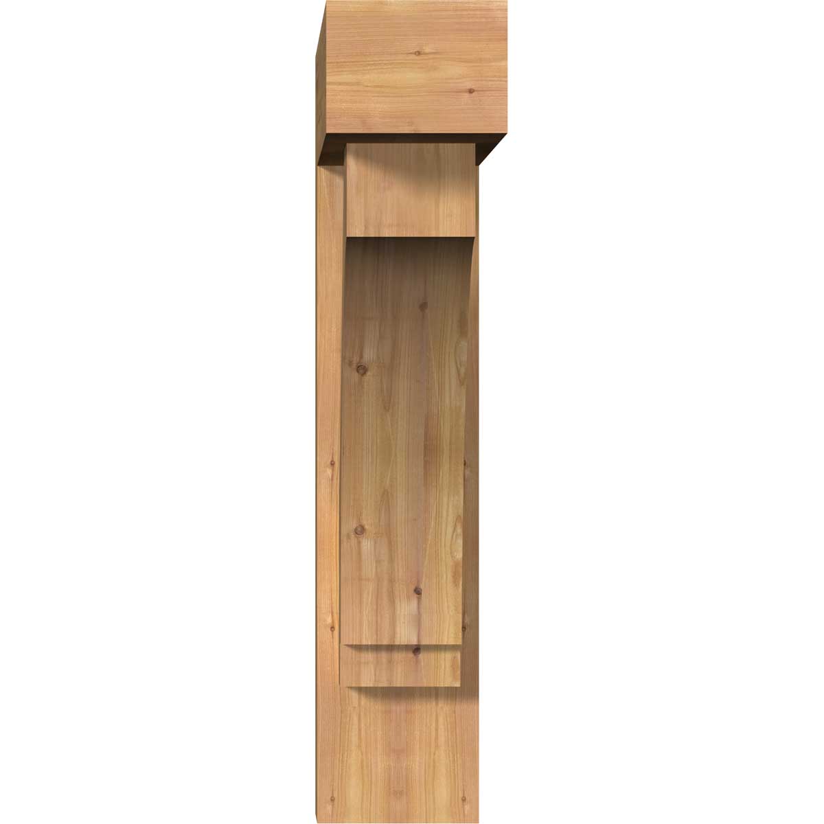 Ekena Millwork 1462784 Exterior-Brackets-Braces - View #2