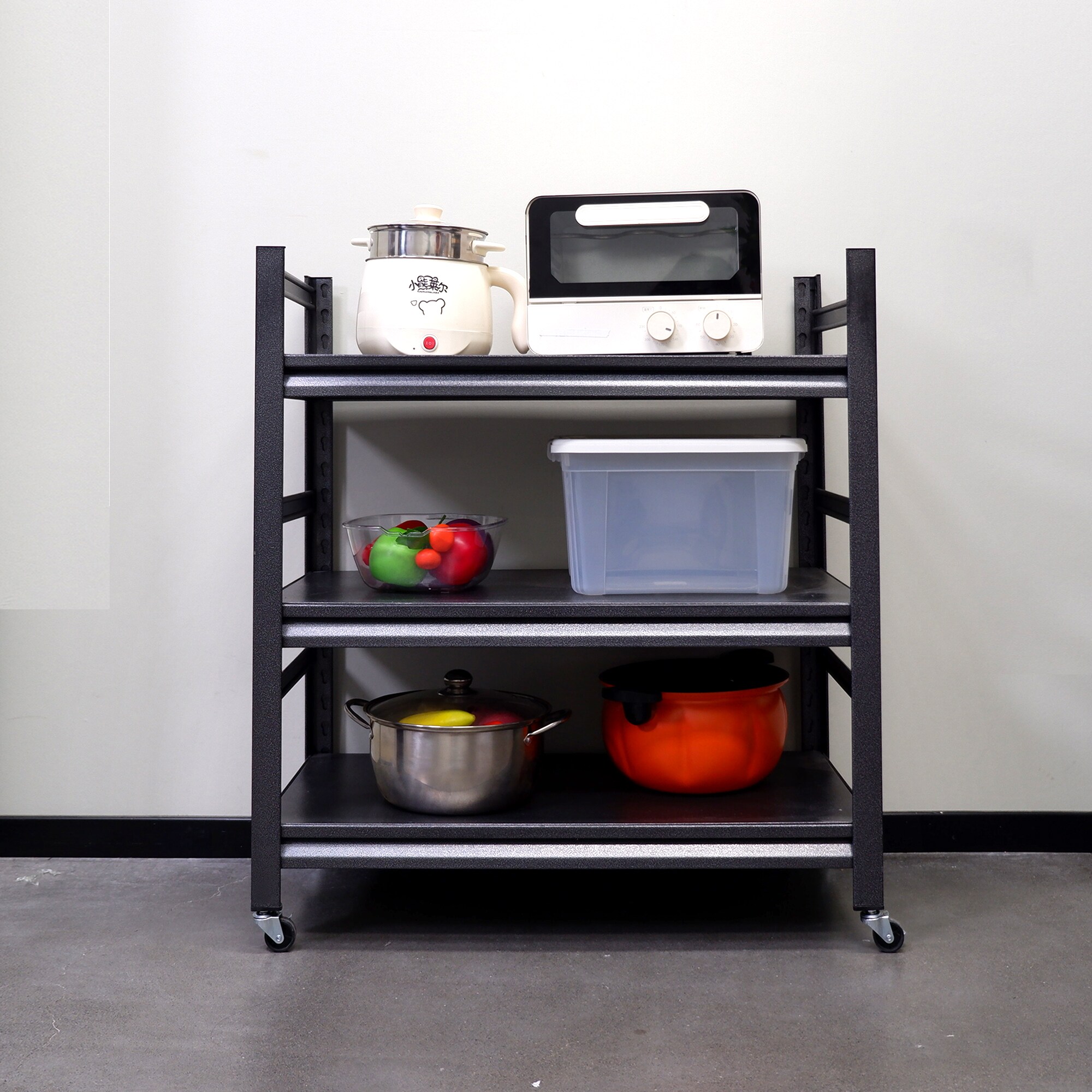ToolCat NGG30-6-DSG Free-Standing-Shelving - View #13