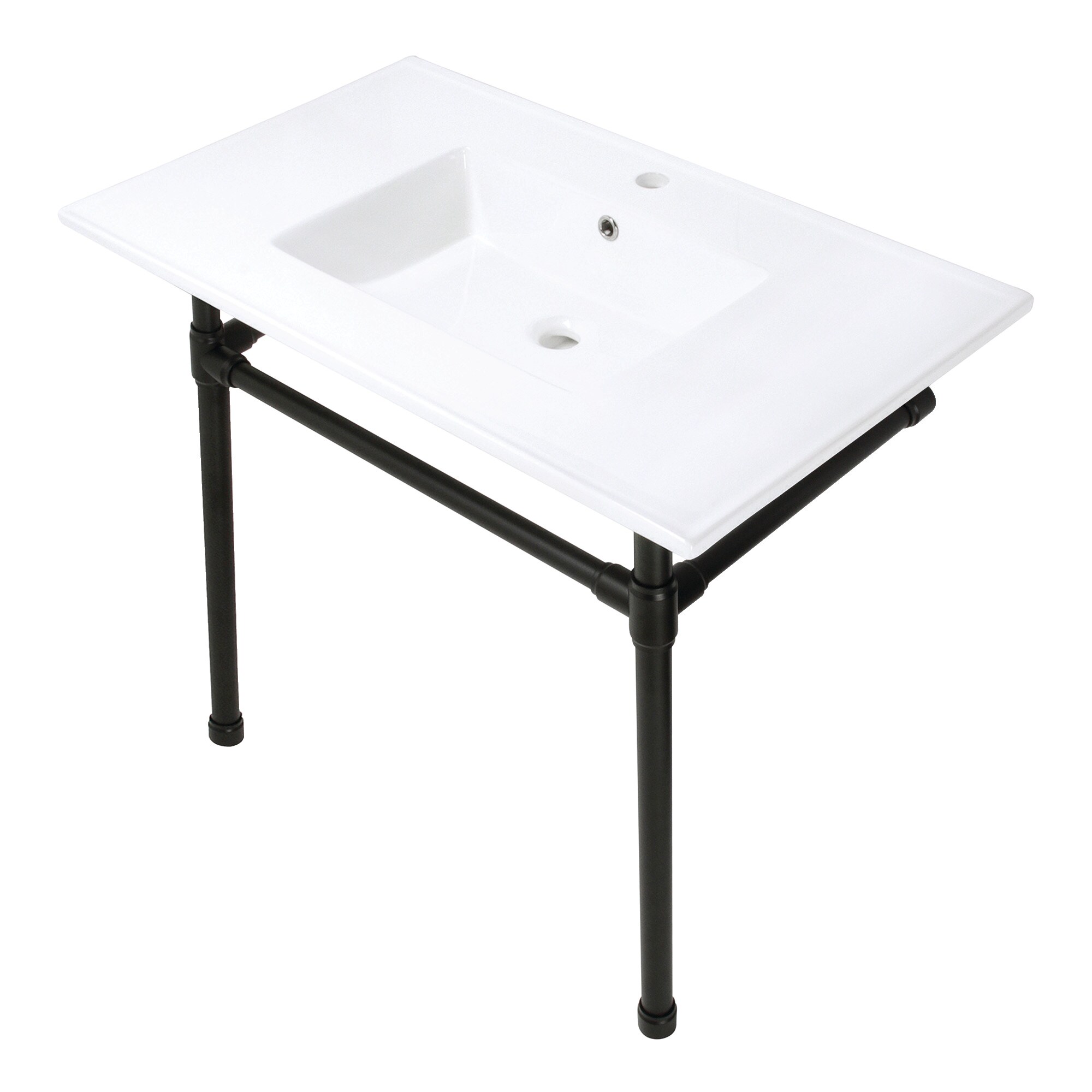 Kingston Brass WLKVPB3722710 Bath-Sink - View #2