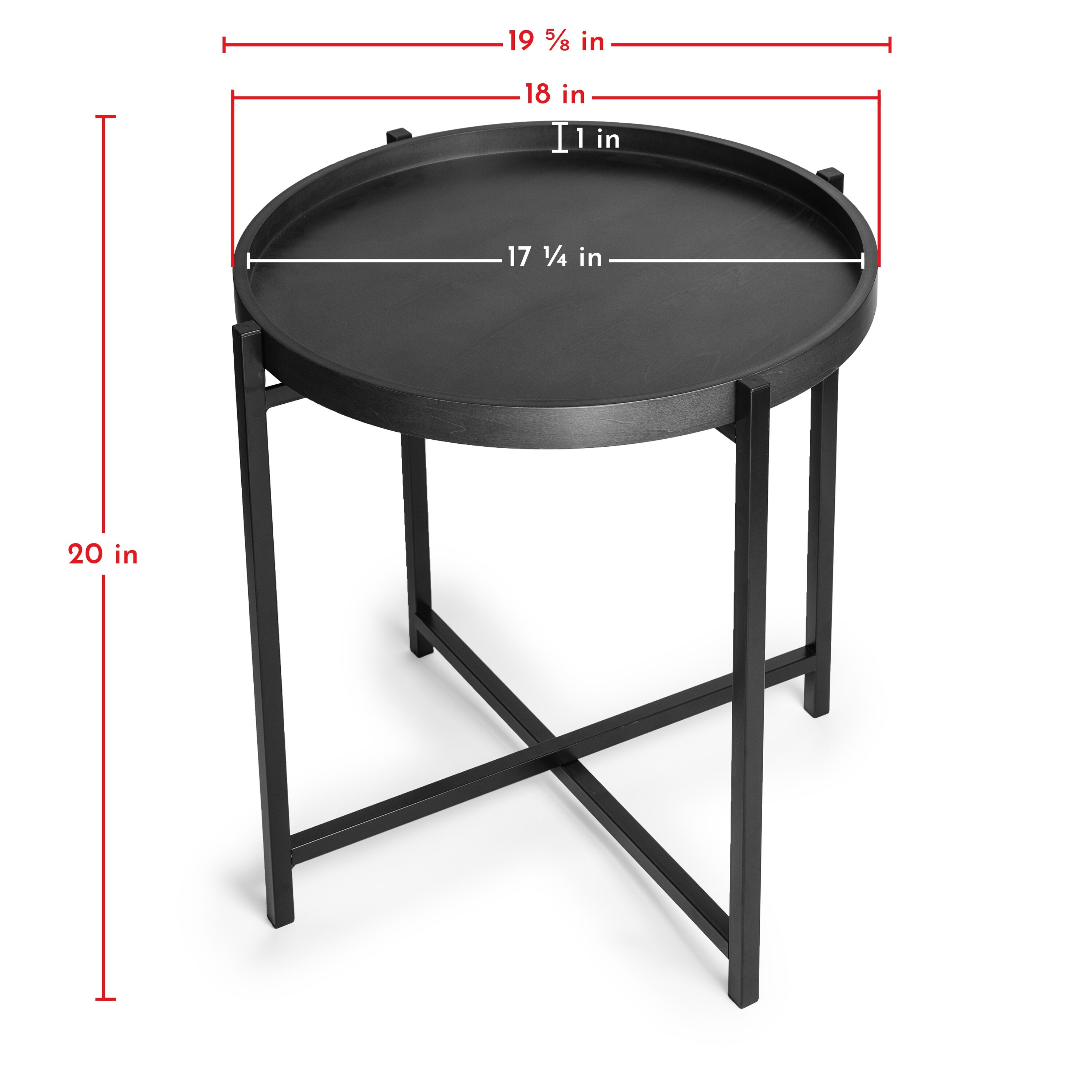 Danya B. HA80135WN End-Tables - View #7