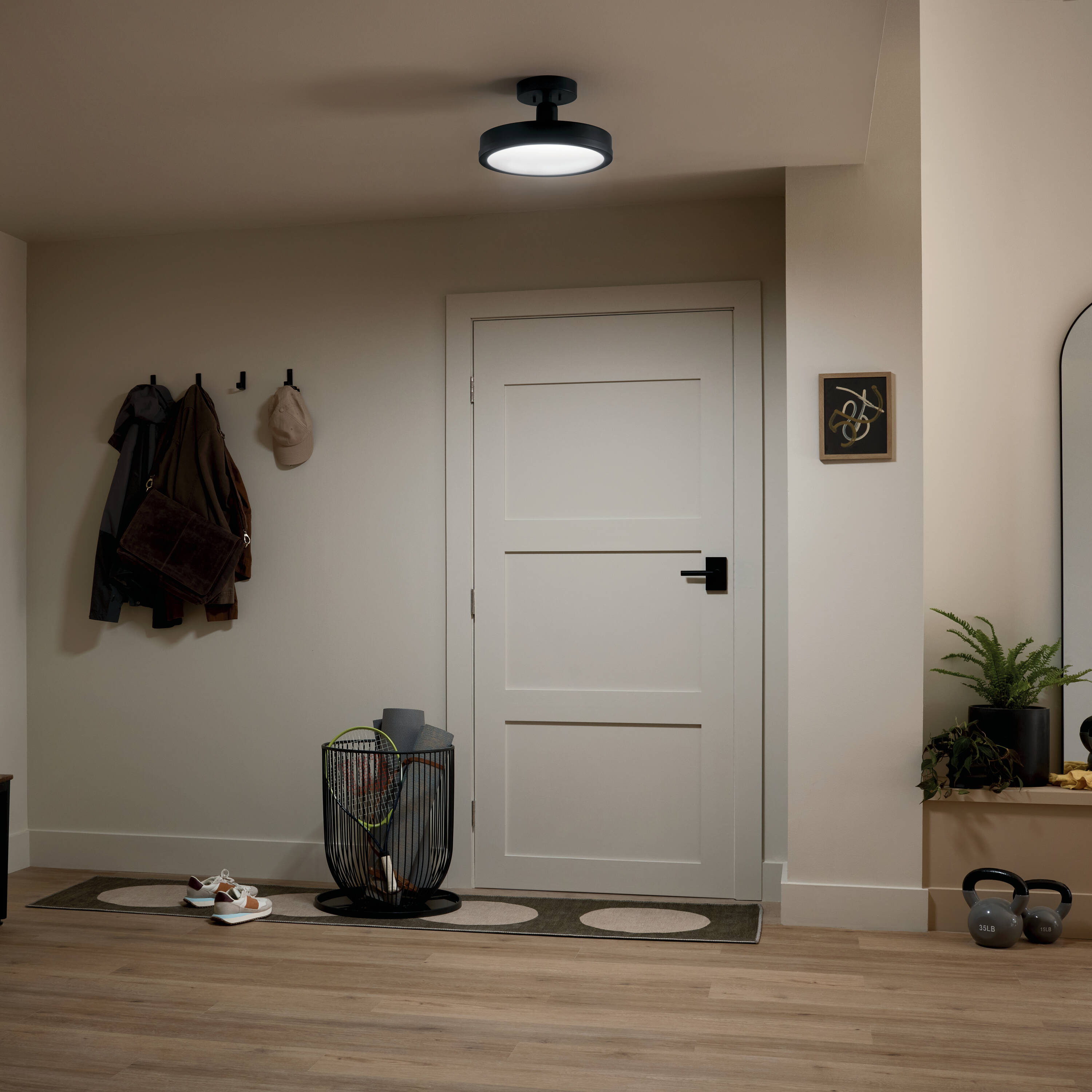 Kichler 52589BK flushmounts - View #6