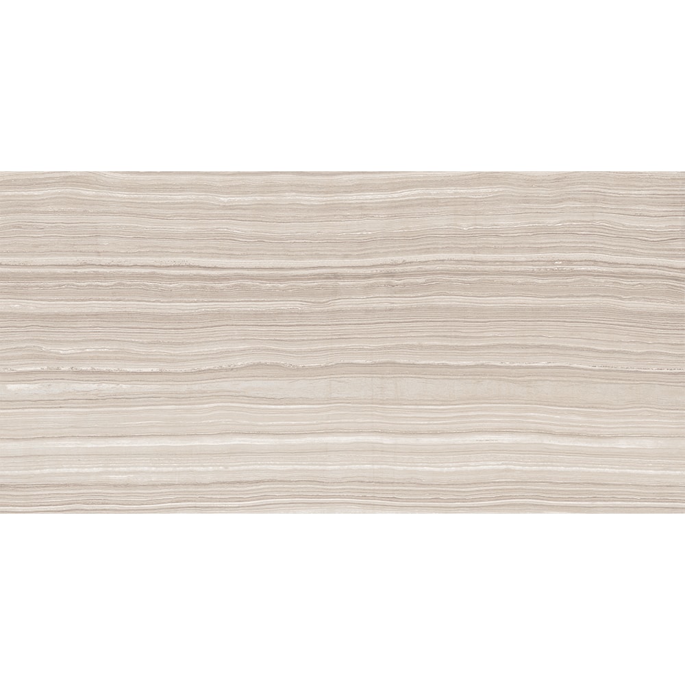 Marble Systems 100561 Linea Matrix Taupe Blend 12-in x 25-in Matte Natural Stone Marble Scale Patterned Floor and Wall Tile (15.752-sq. ft/ Carton)