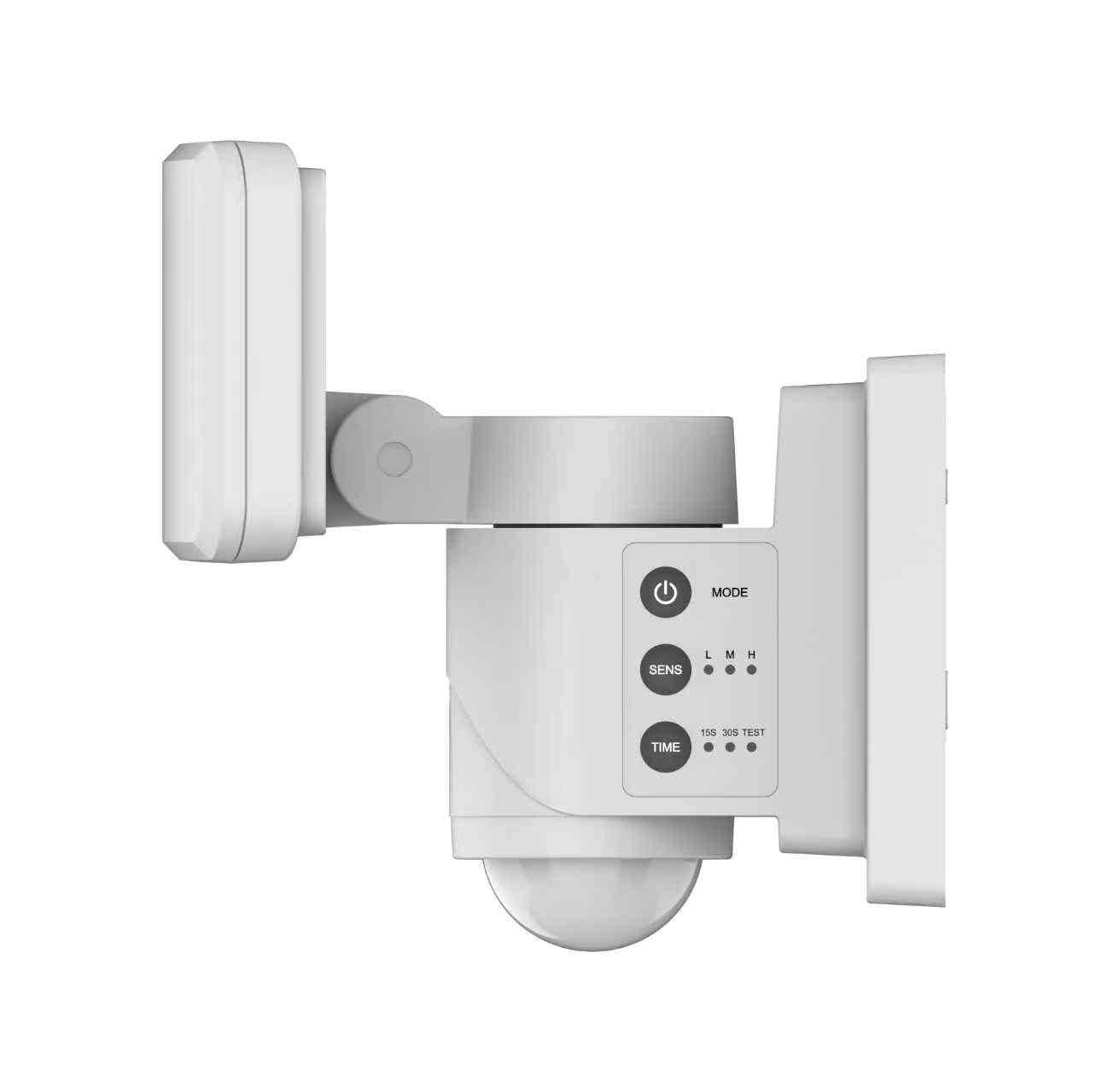Utilitech LST-2418-WH Motion-Activated-Floodlights - View #8