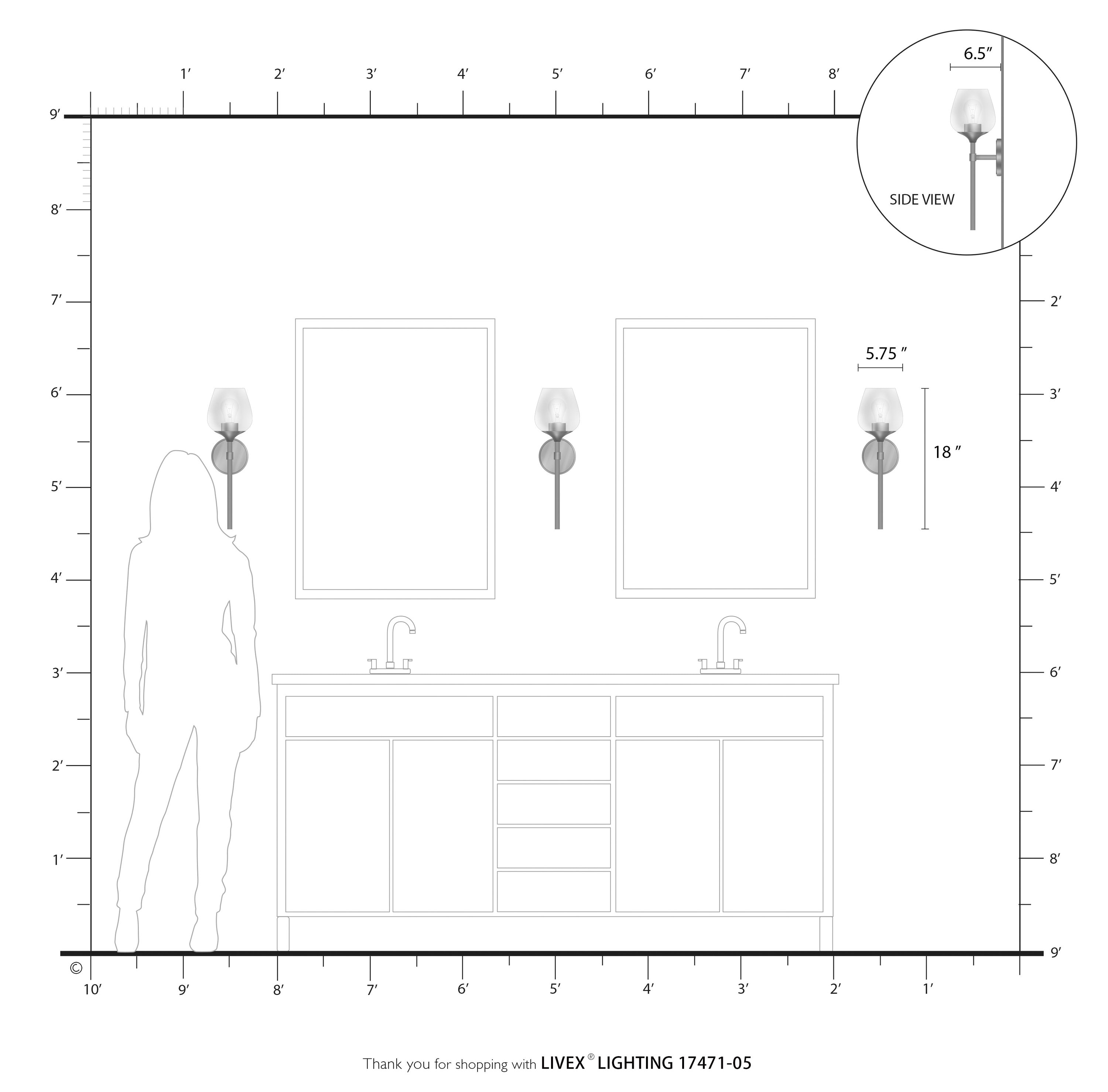 Livex Lighting 17471-05 b090000 - View #10