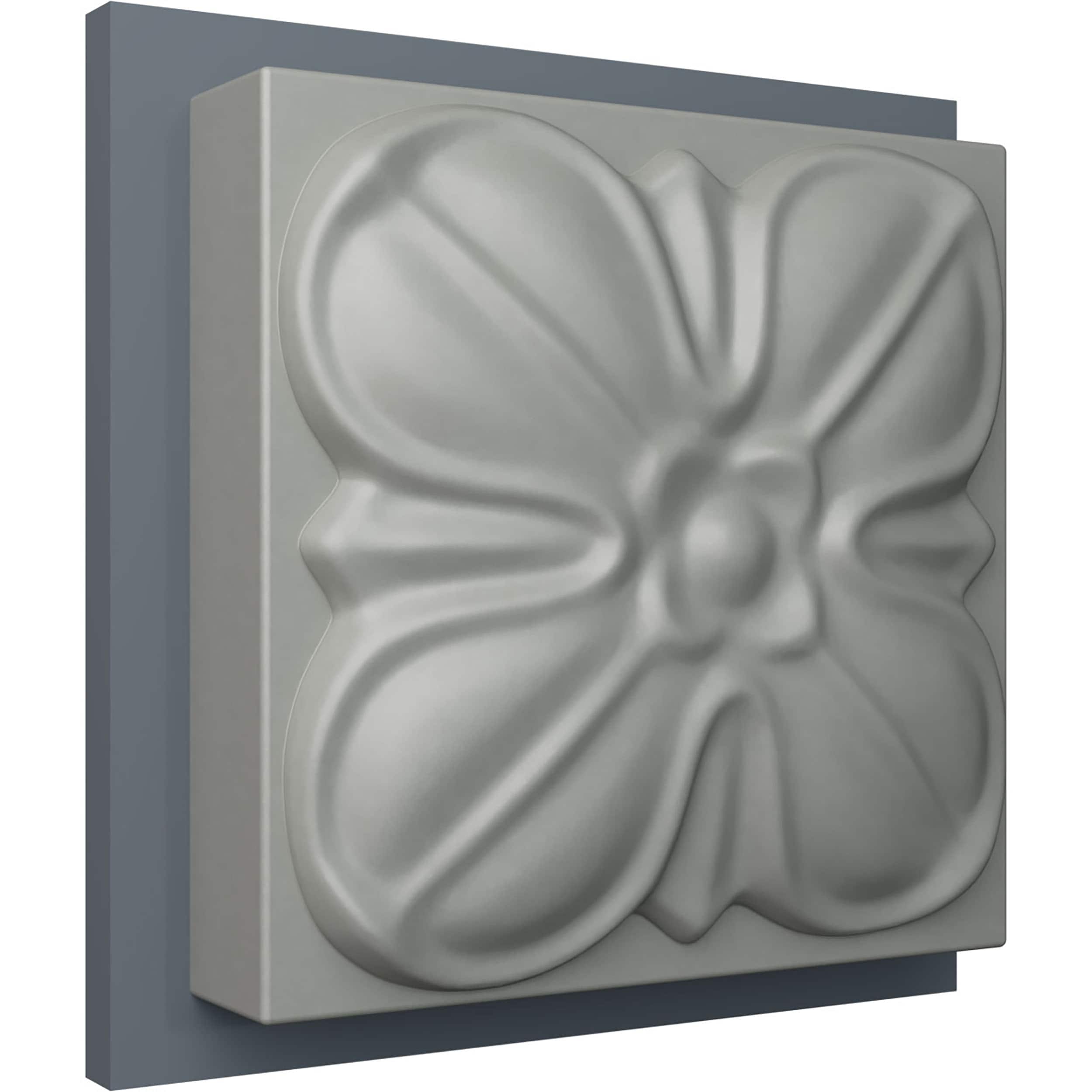 Ekena Millwork ROS02X02FW rosettes - View #6