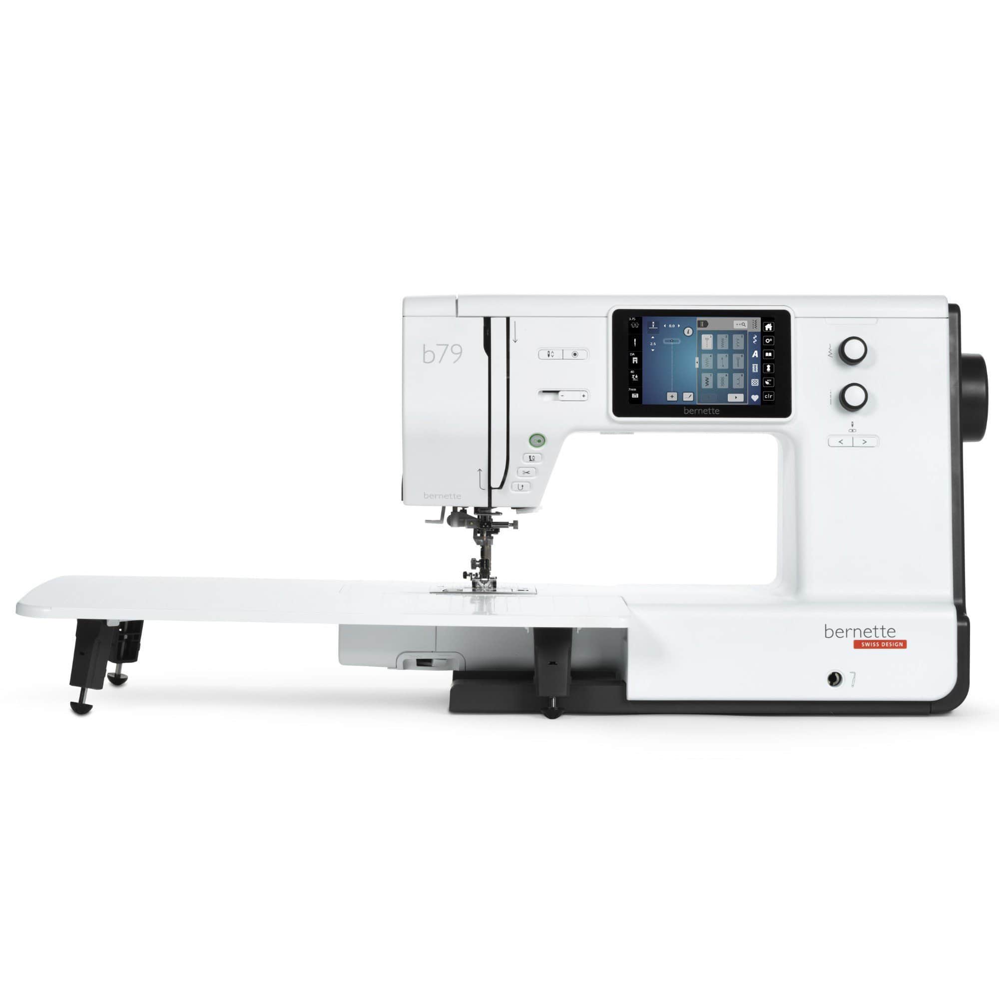 Bernette B79 Sewing-Machines-Accessories - View #2