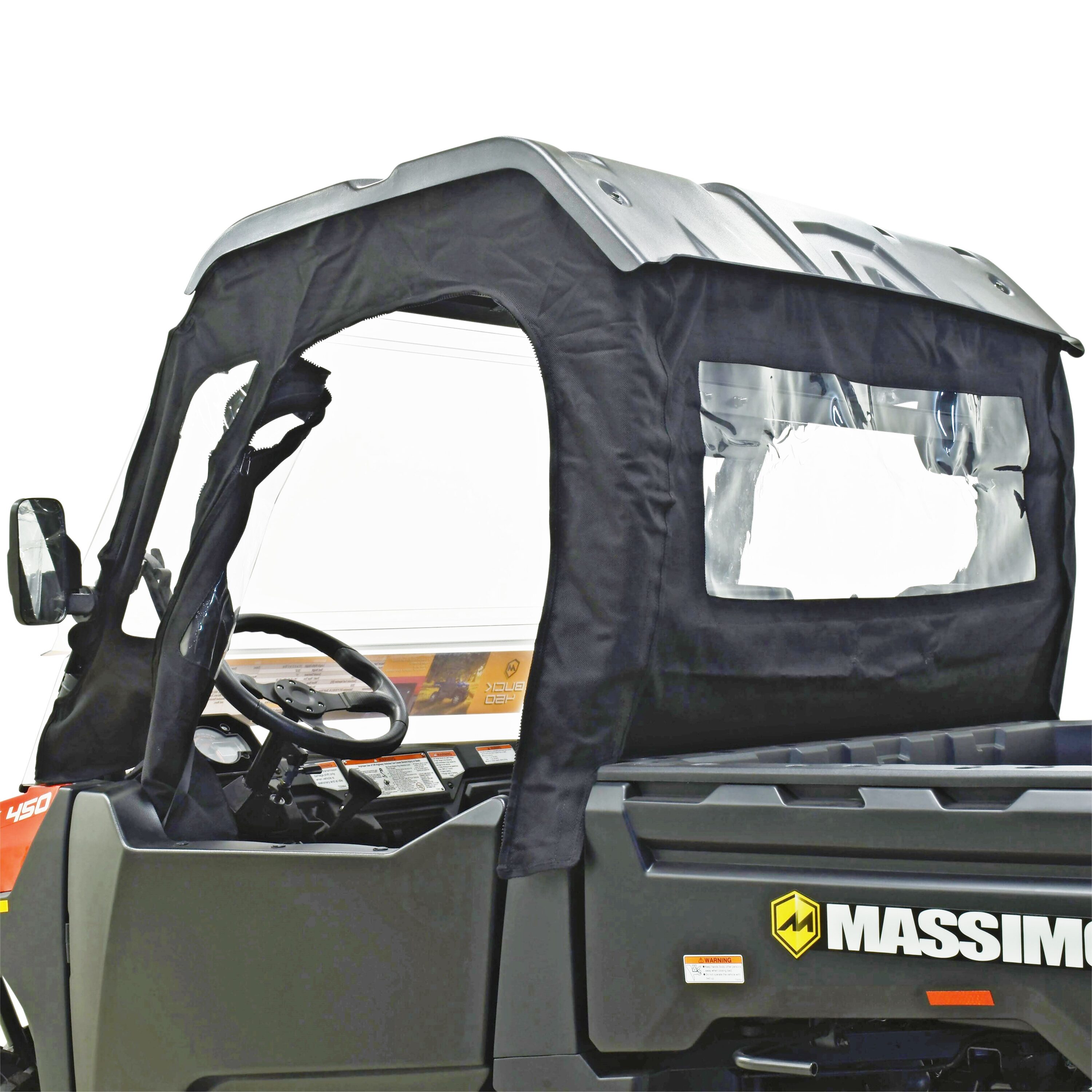 Massimo Y55HD450711 Rec-Vehicle-Acc - View #7