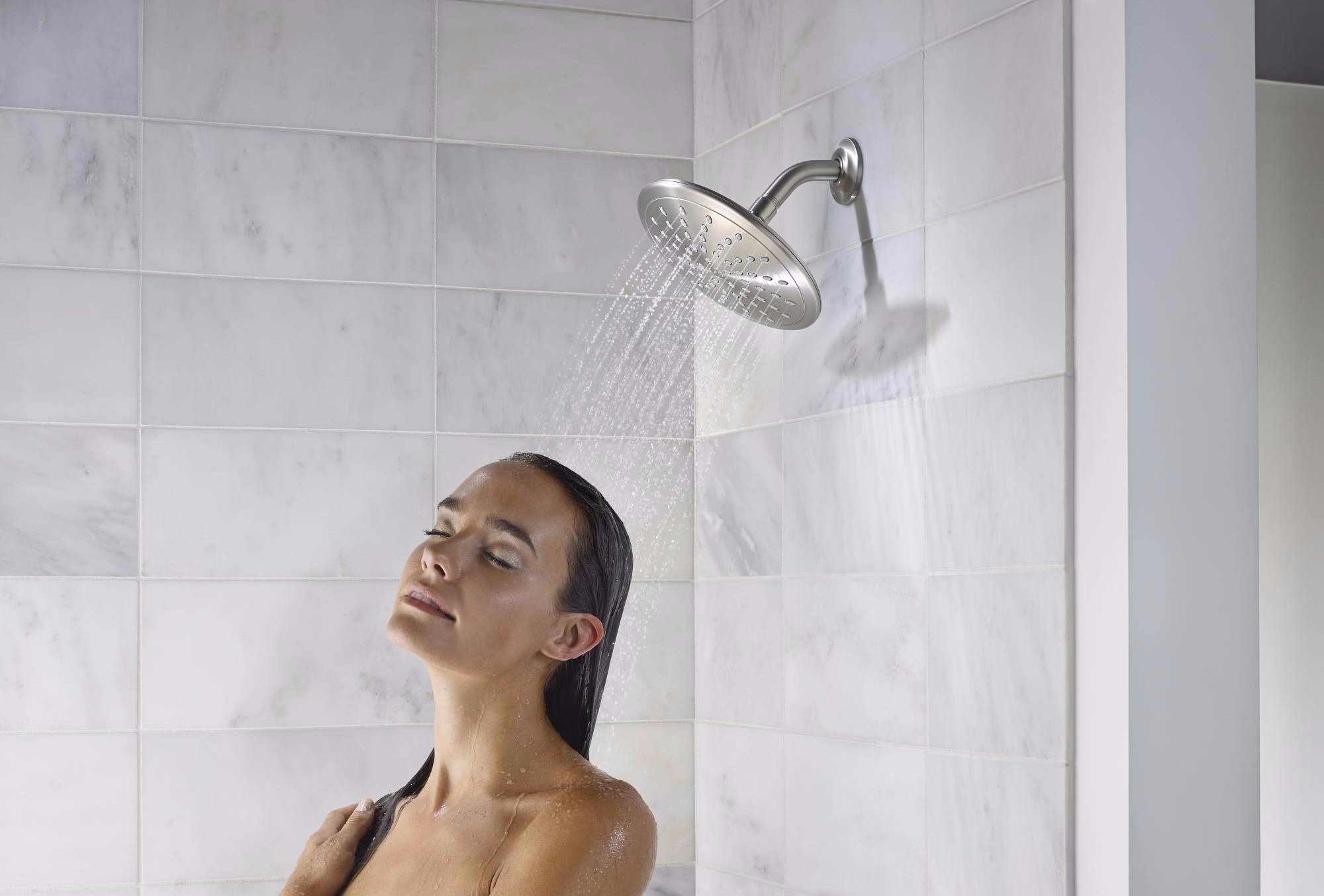Moen 82660SRN Tub-Shower-Faucets - View #6