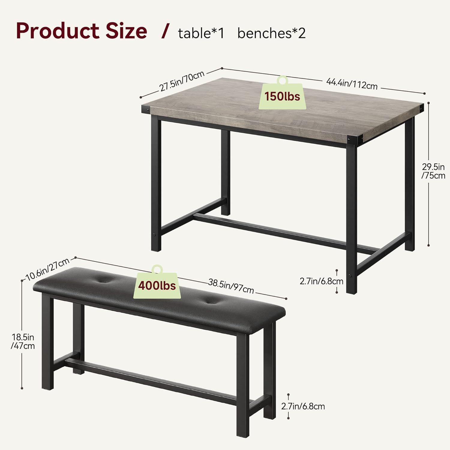 Garvee JMH0131-PHO-0ZF1EOTJ Dining-Sets - View #5