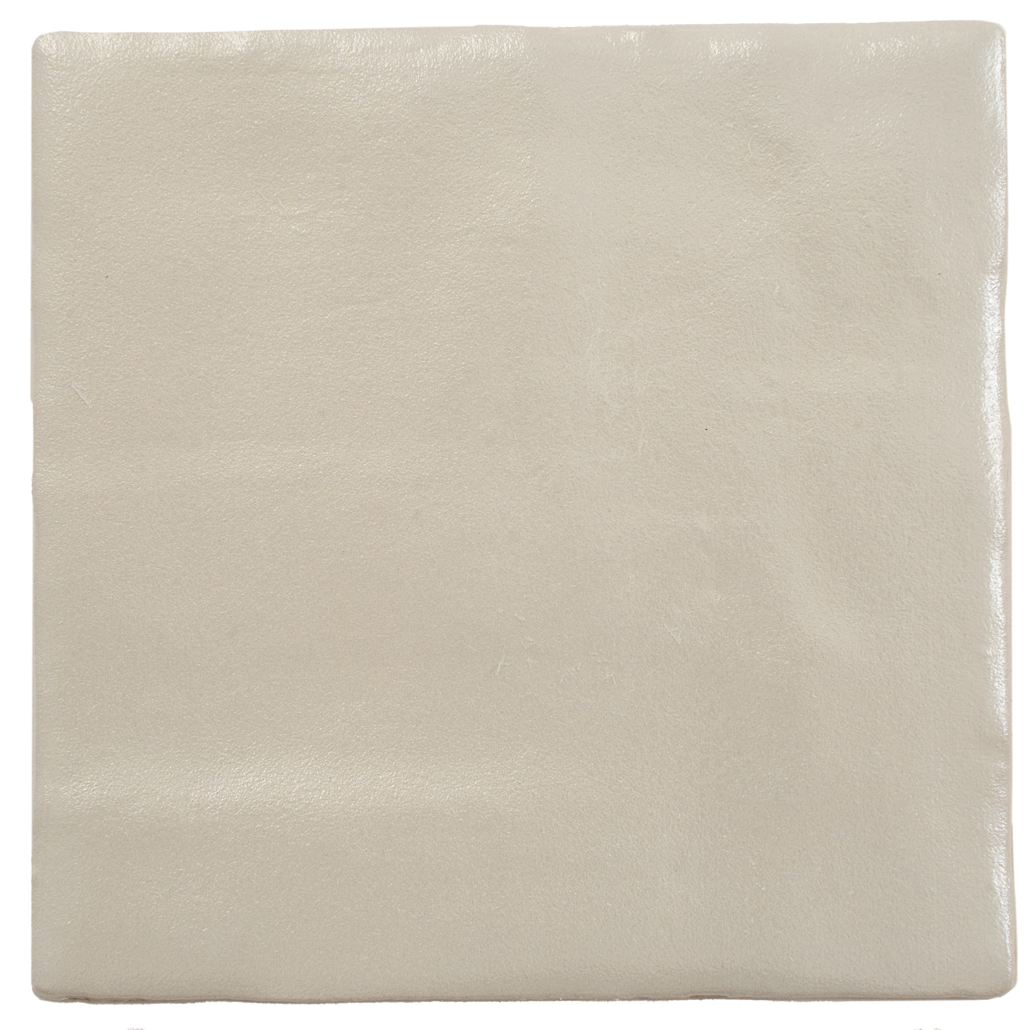 Duchess Glossy Beige Ceramic 4" x 4" Square Wall Tile