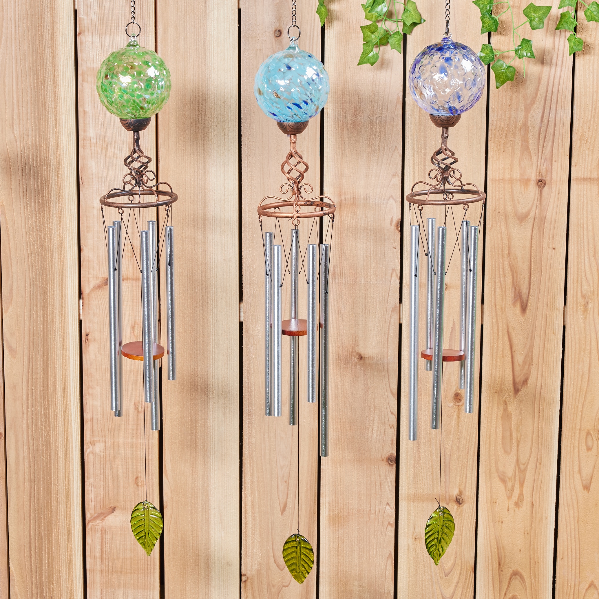 Buy Wholesale Hong Kong SAR Fashionable Multi Colors Shell Parts Wind Chimes  With Wood & Wind Chime at USD 5
