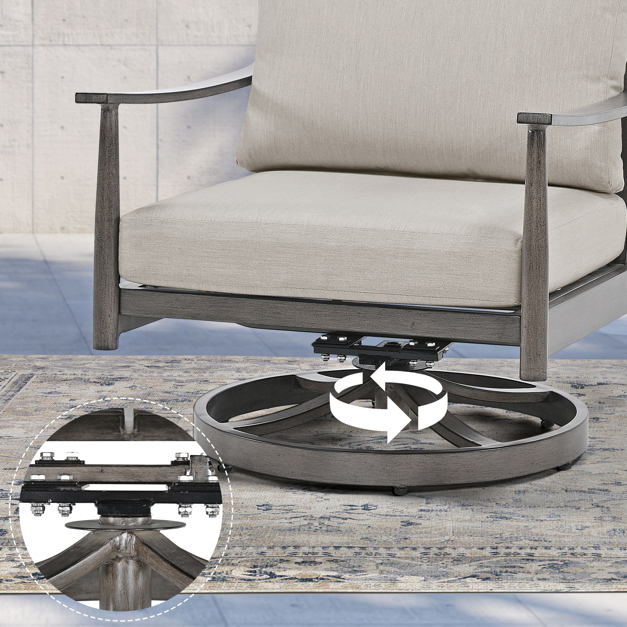  EL-VSFZY1-GG-B-WL3 Patio-Chairs - View #3