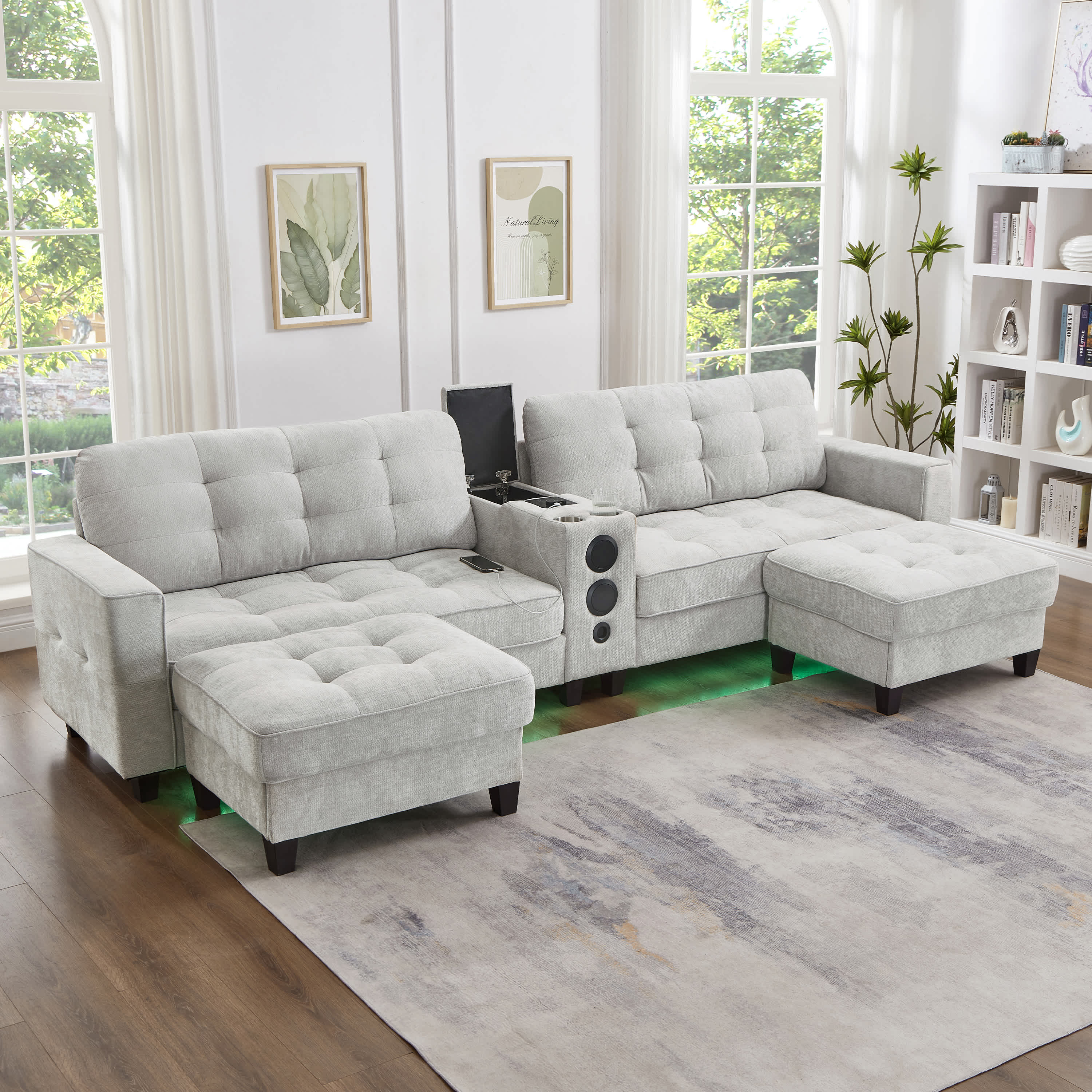 Roomfitters RF-N719S002290A Sofas-Loveseats - View #7