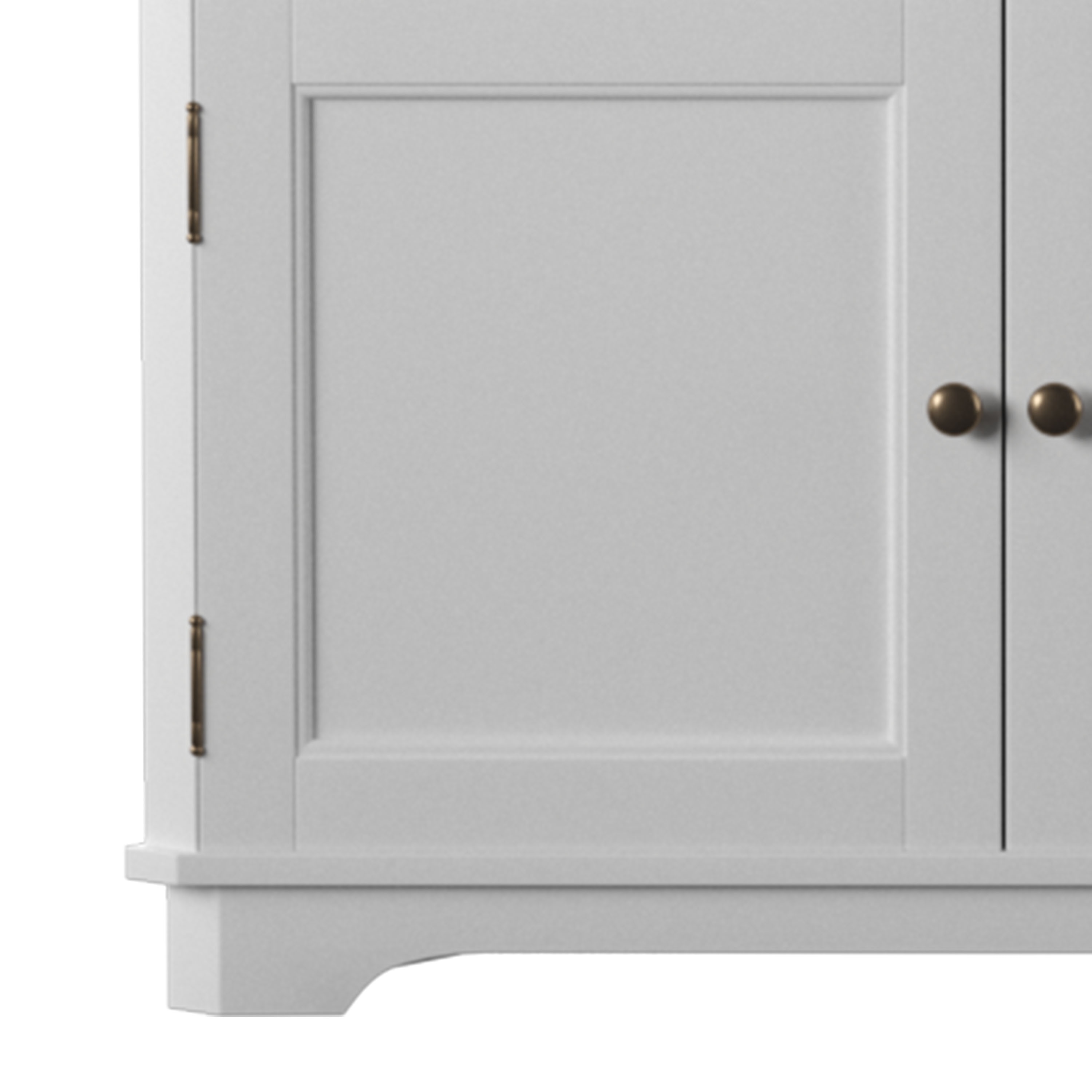 Furniture of America IDF-AC807WH bookcases - View #4