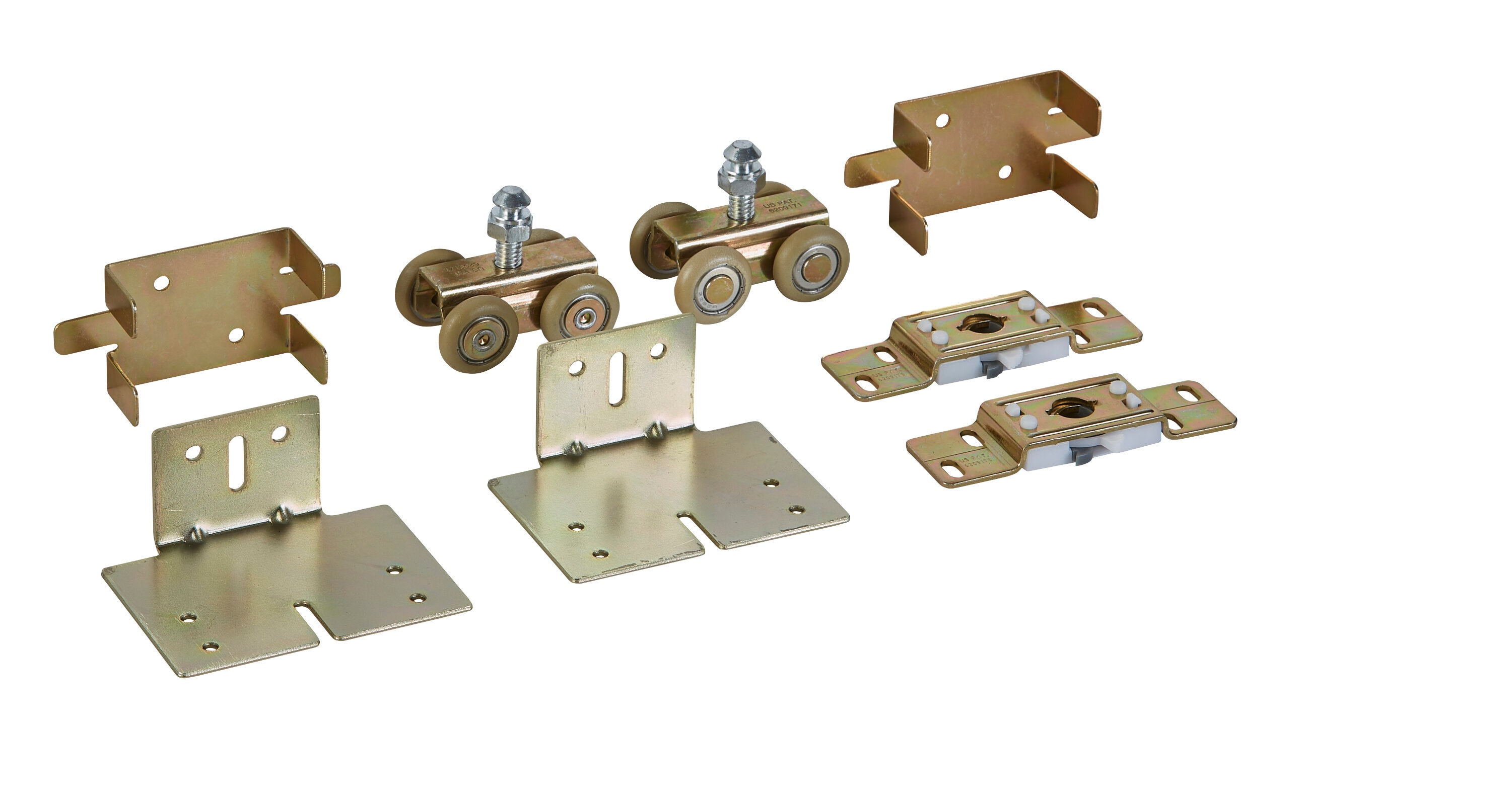 National Hardware N236-023 Pocket-Door-Hardware-Kits - View #7