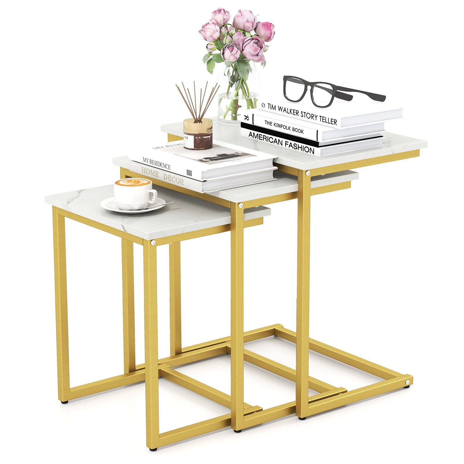 SUGIFT ZMLW014SUGHY1009 End-Tables - View #8