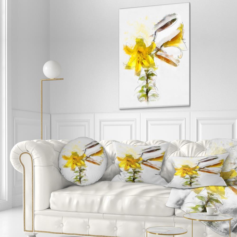 Designart CU13657-12-20 Accent-Pillows - View #3