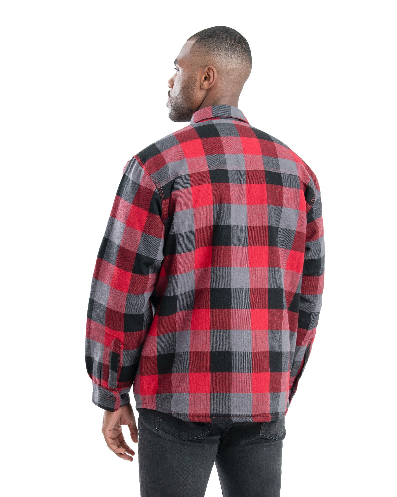 BERNE APPAREL SH69PRER480 Jackets-Coats - View #2
