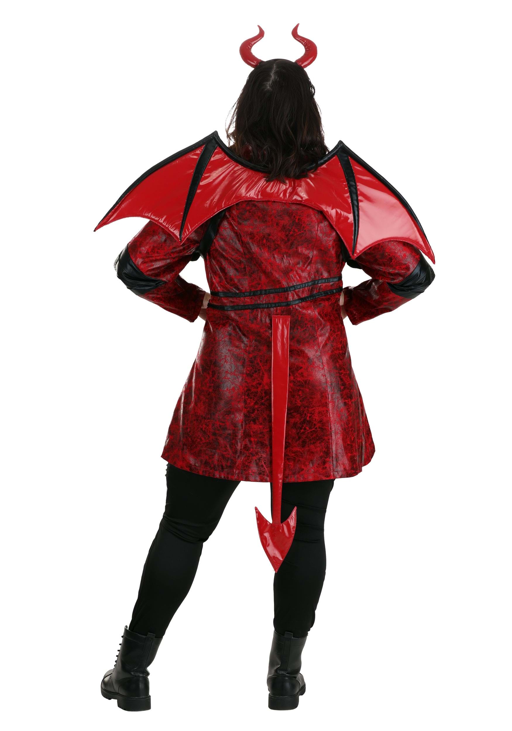 HalloweenCostumes.com FUN0565PL-2X costumes - View #3