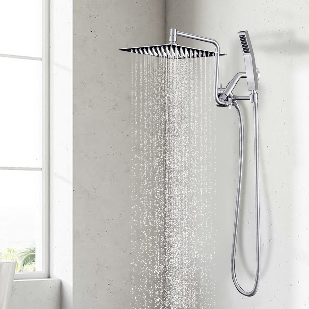 UCLIMAA UCPAUL00363CH Showerhead-Bar-Panels - View #8