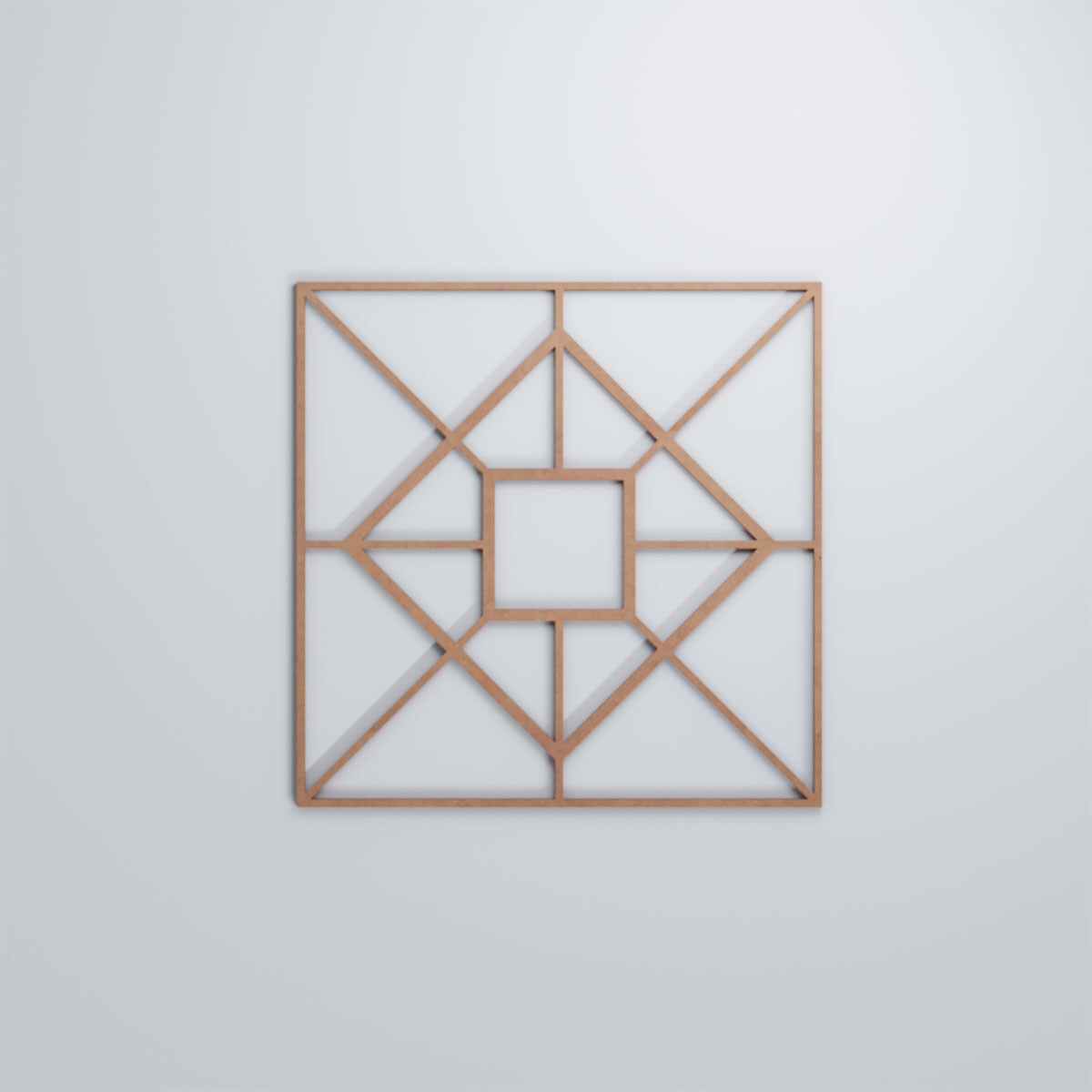Ekena Millwork WALW24X24X0375JTNMF Wall-Panels - View #2