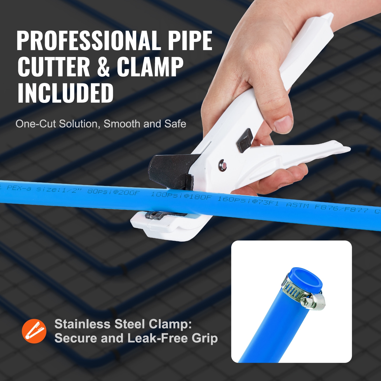 SVOPES SVOPESPEXBGLS07829V0 Pex-Crimp-Fittings - View #6