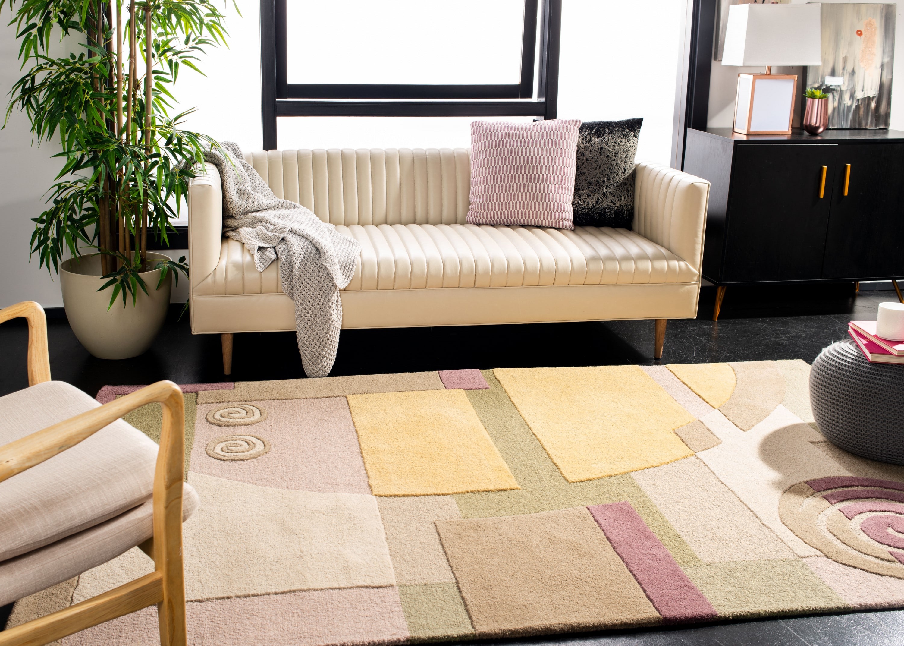 Safavieh RD643A-2 rugs - View #3