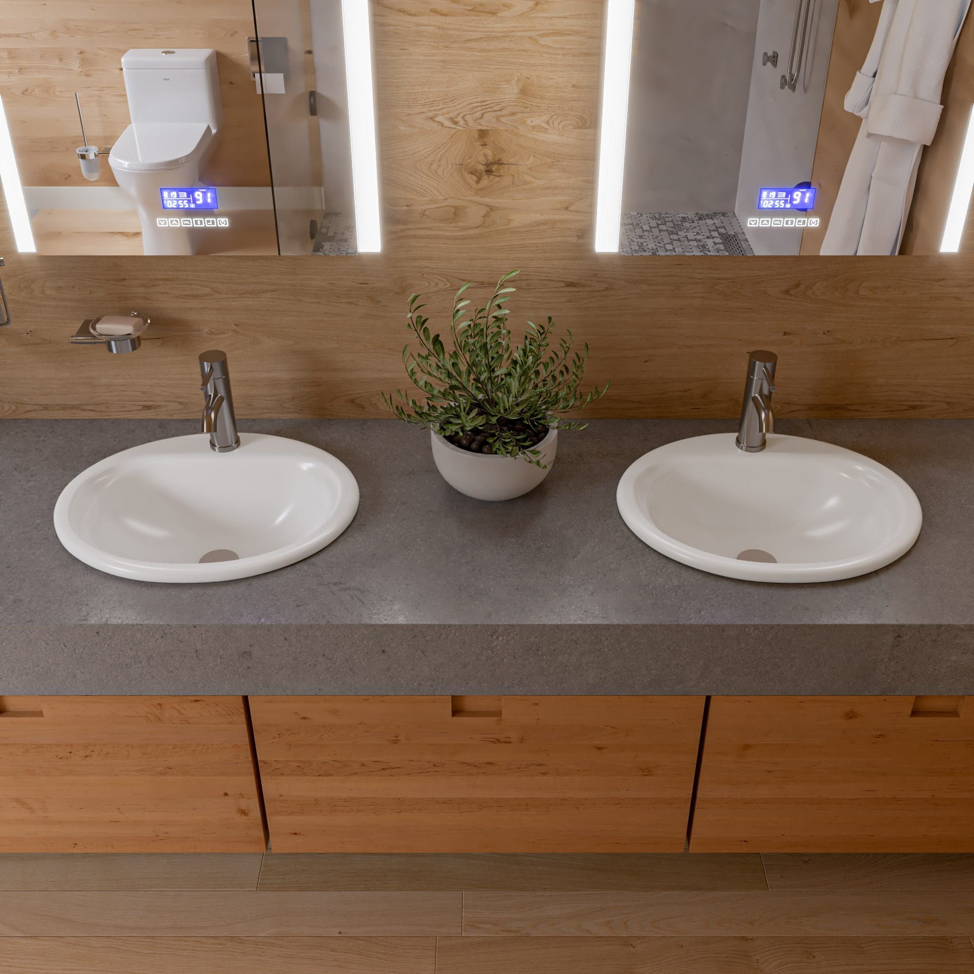 ALFI AB1433-BN Lavatory-Faucets - View #6