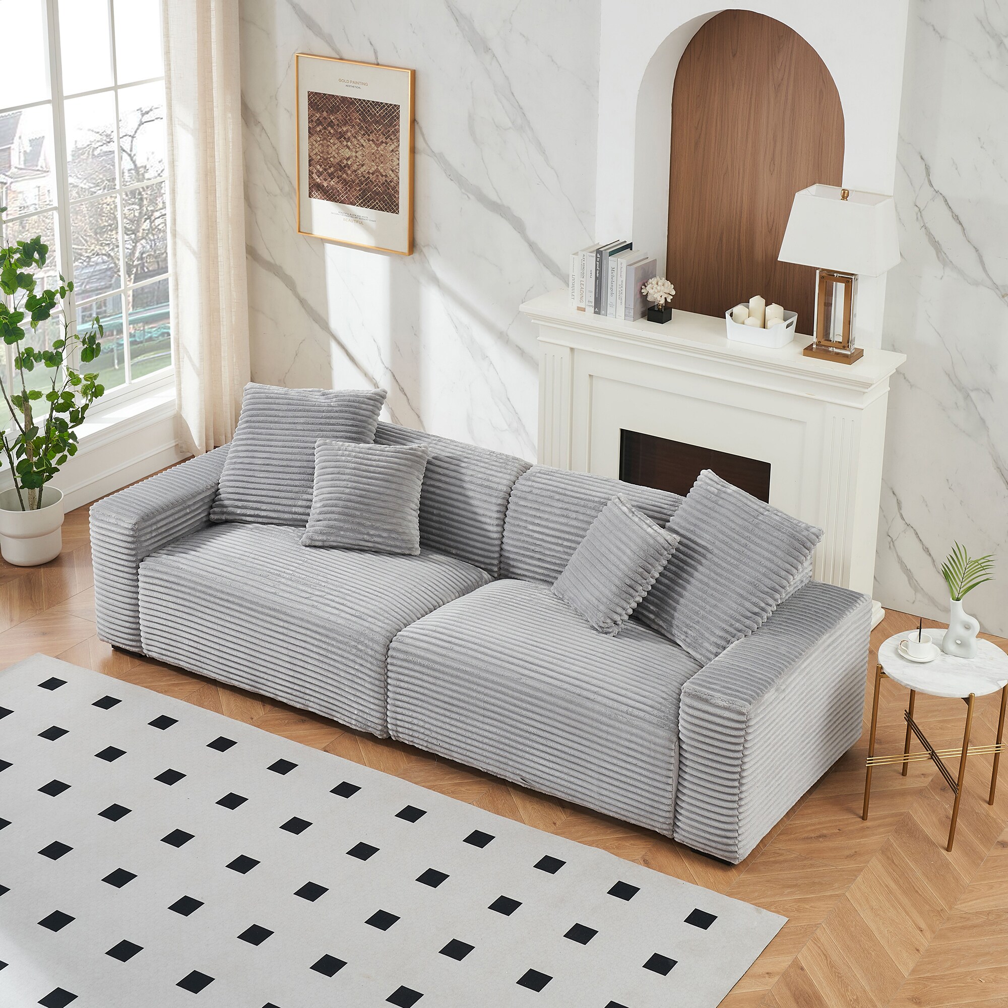 Bybafun YC5200079 Sofas-Loveseats - View #9