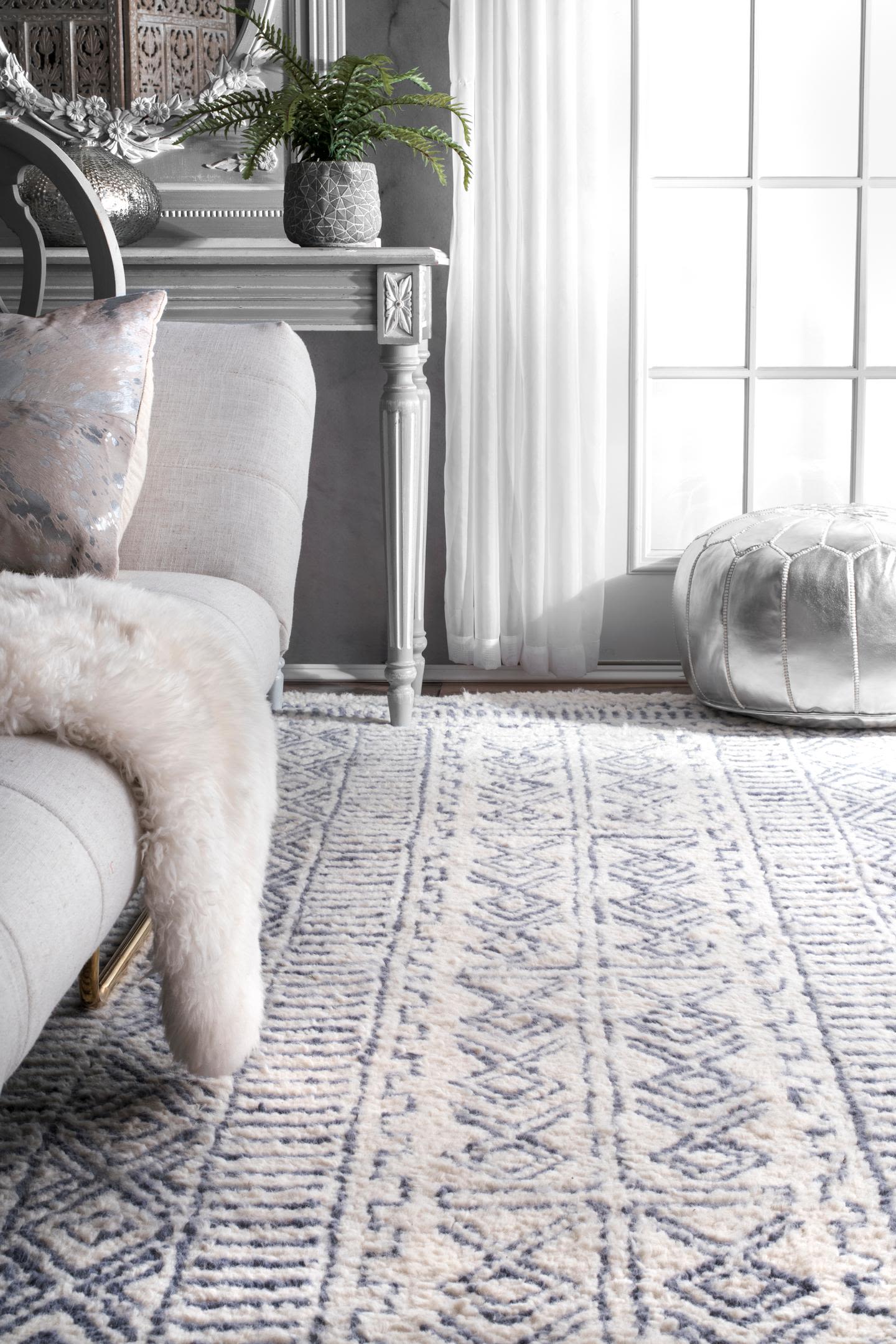 nuLOOM MTDB02B-406 rugs - View #3