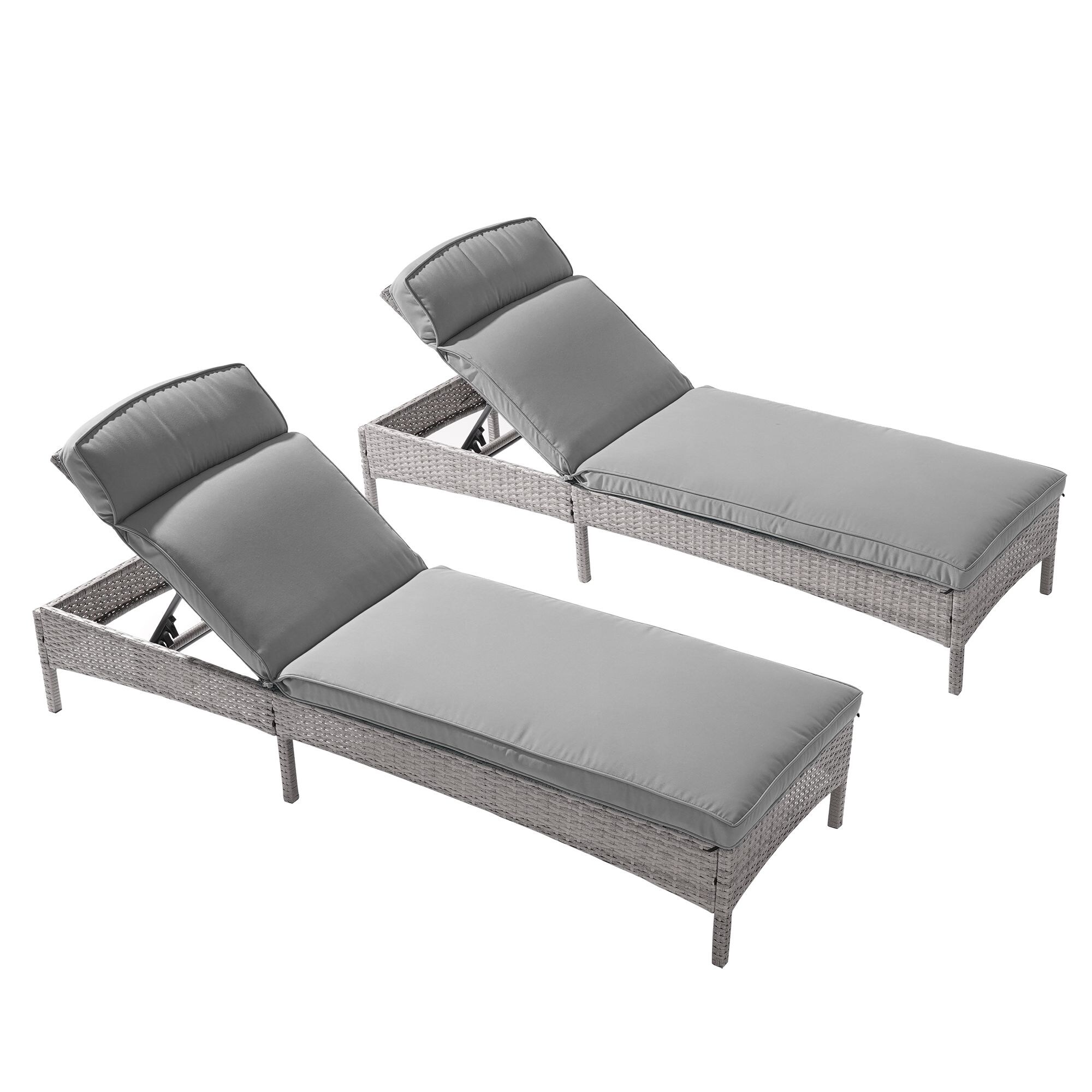 Sonkuki SD-GY6723-2GY Patio-Chairs - View #8