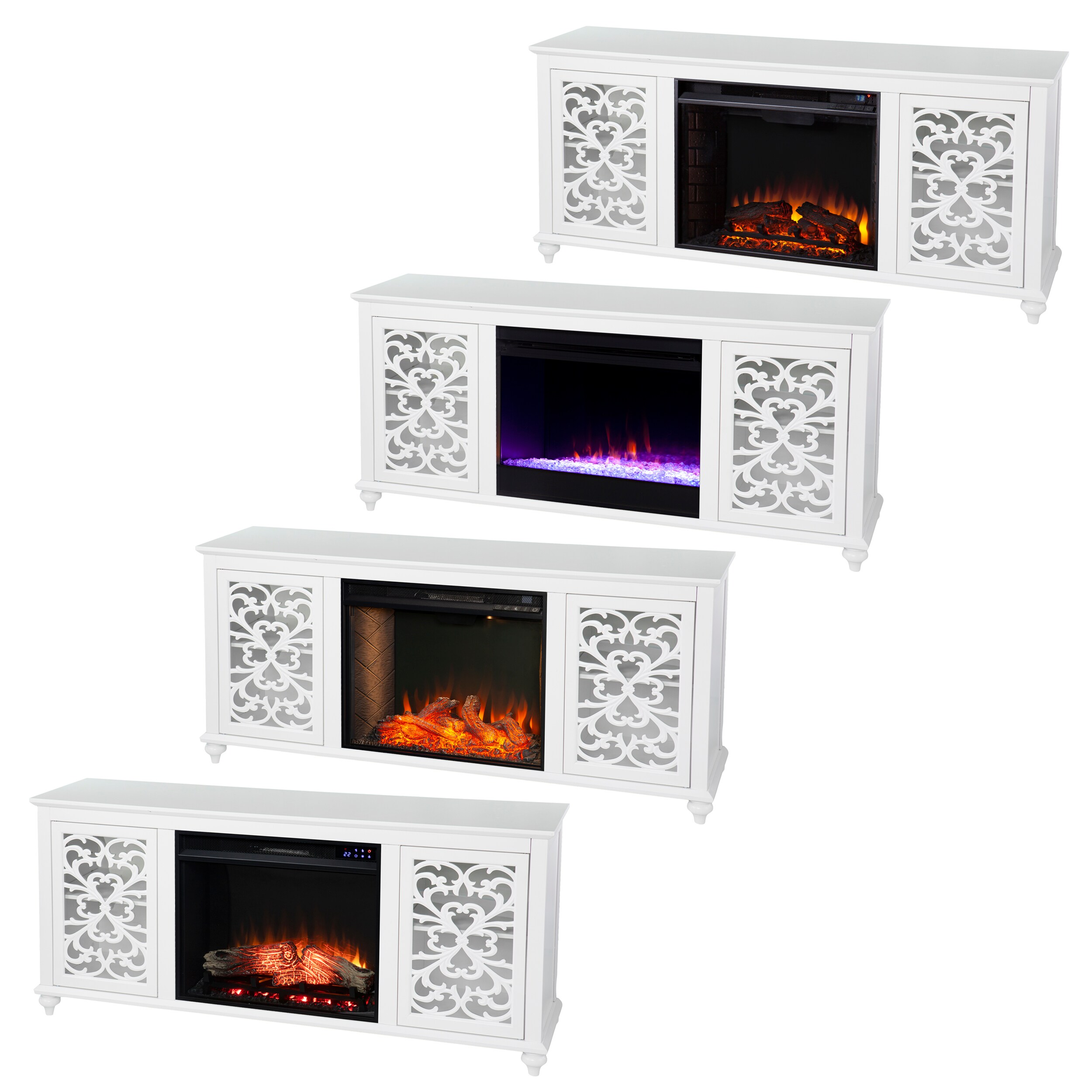 Southern Enterprises FE1154556 Electric-Fireplaces - View #8