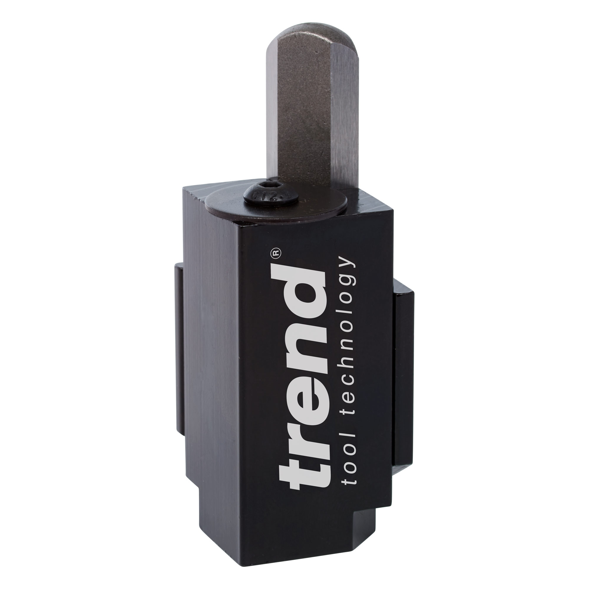 Trend Tool Technology Hinge Recess Squaring Corner Chisel with HSS Anvil #C/CHISEL