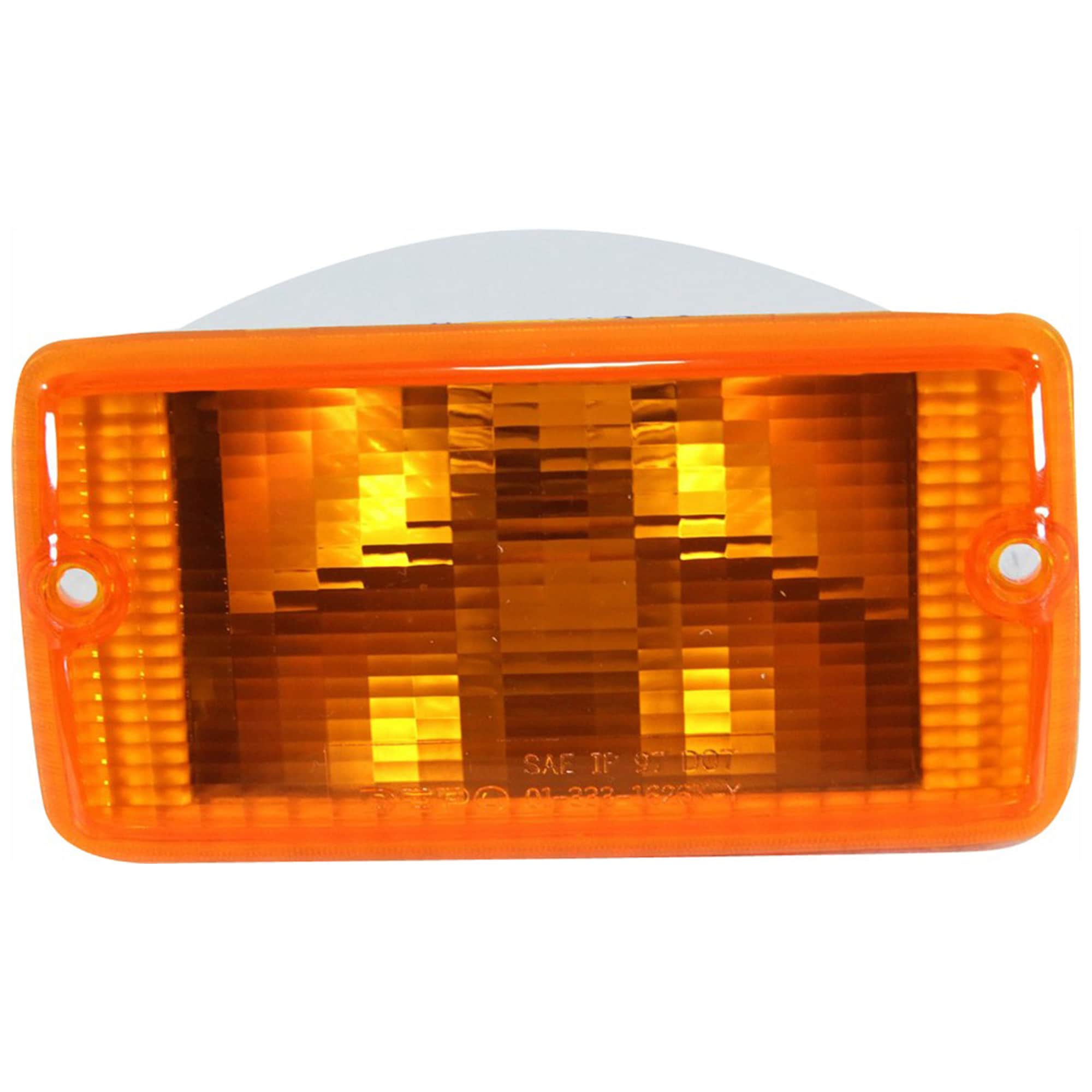 Garage-Pro JCWREPJ106904GP Turn Signal Light Compatible with JEEP WRANGLER 2001-2006 LH Assembly