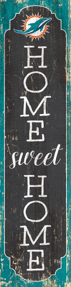 Fan Creations N1024S-MIA 6-Inches H x 0.035-Inches W Sports Print