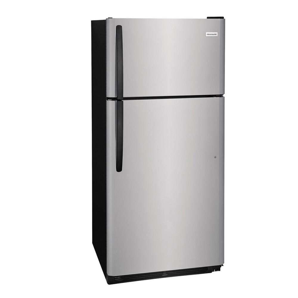 18 cu ft refrigerator lowe's