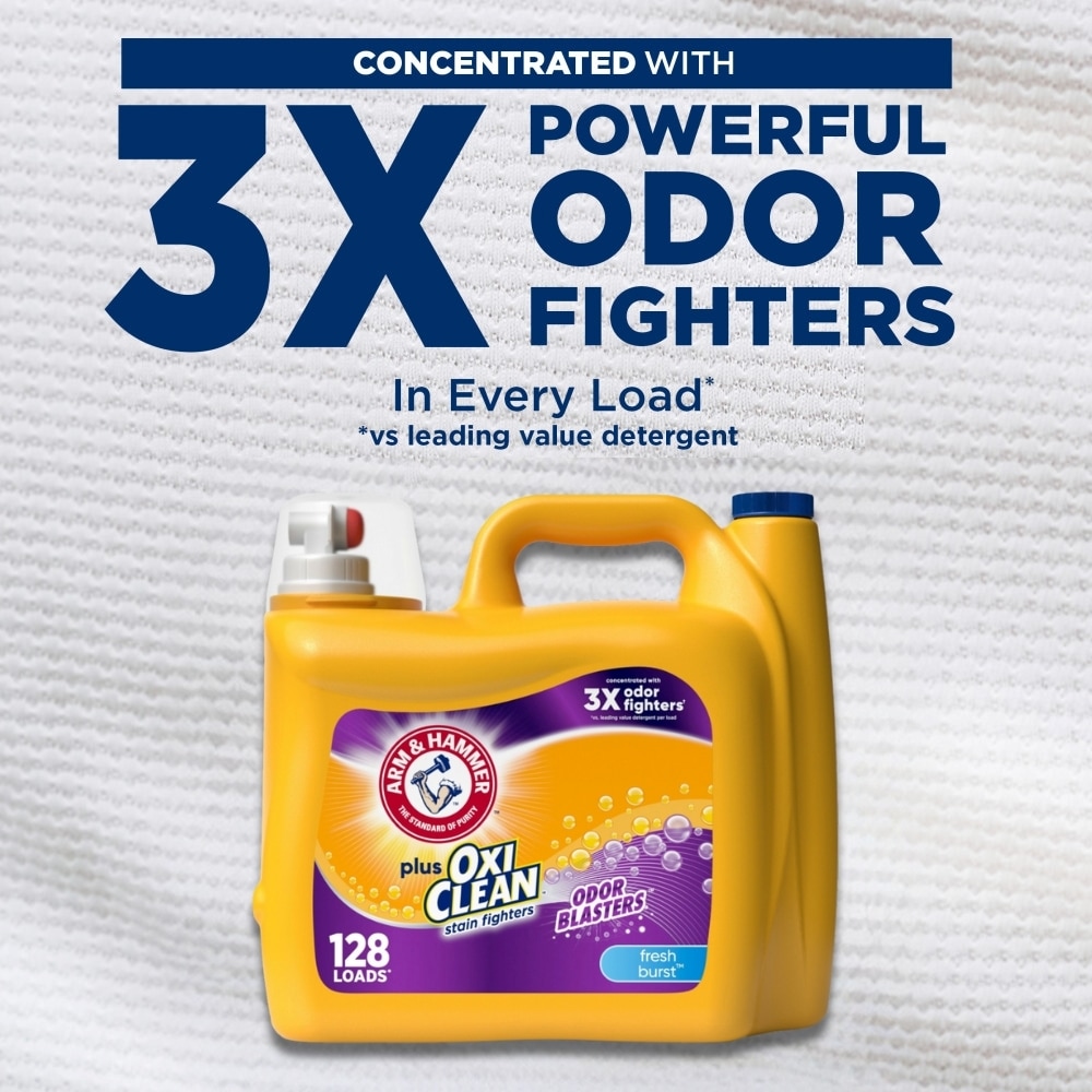 Arm & Hammer 3320097581 Laundry-Detergent - View #4