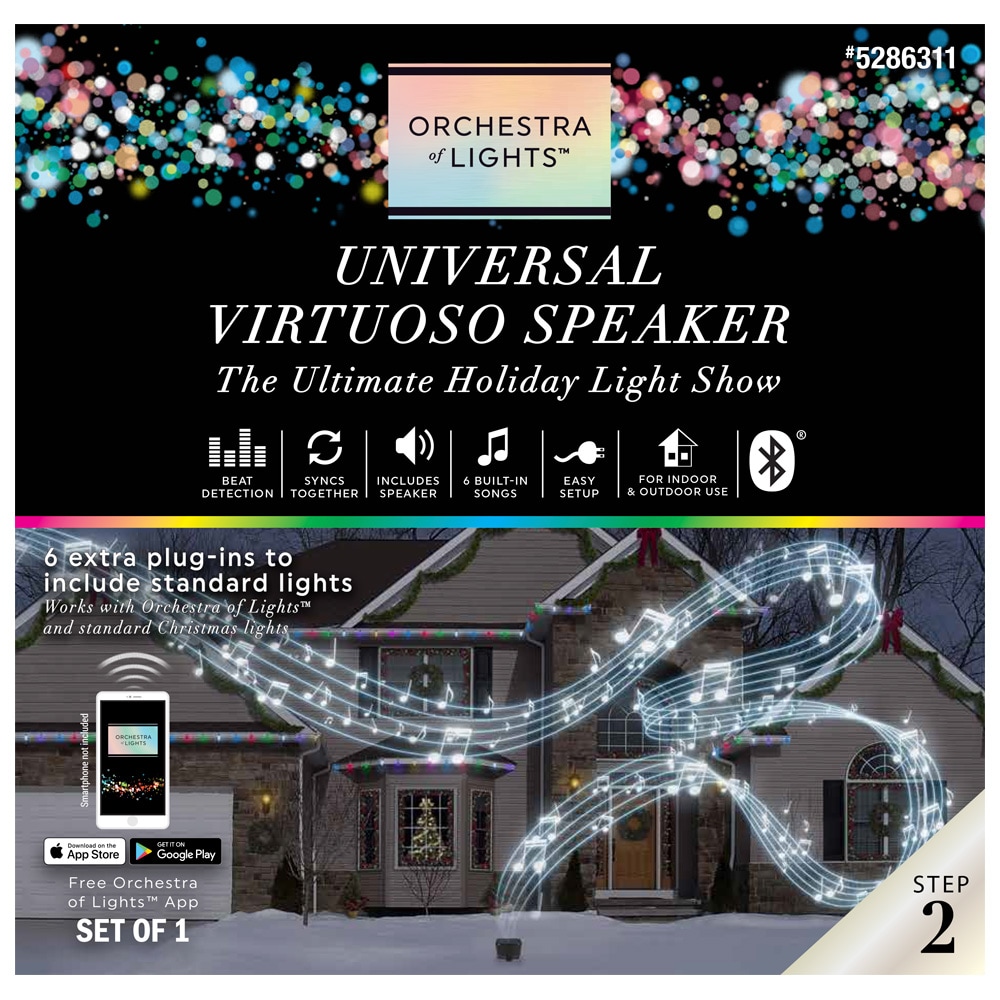 Gemmy 883103 Portable-Speakers - View #8