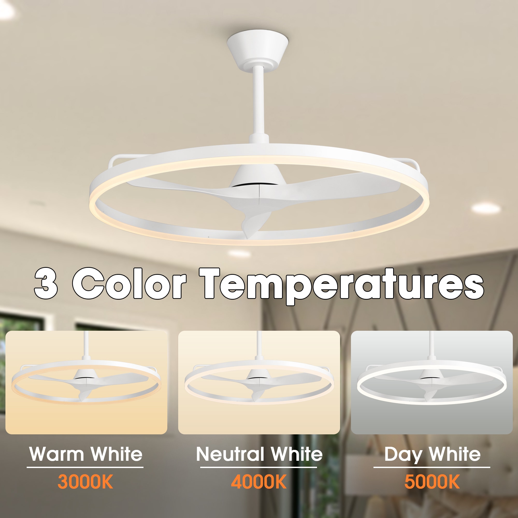 Parrot Uncle F8319110V Ceiling-Fans - View #6