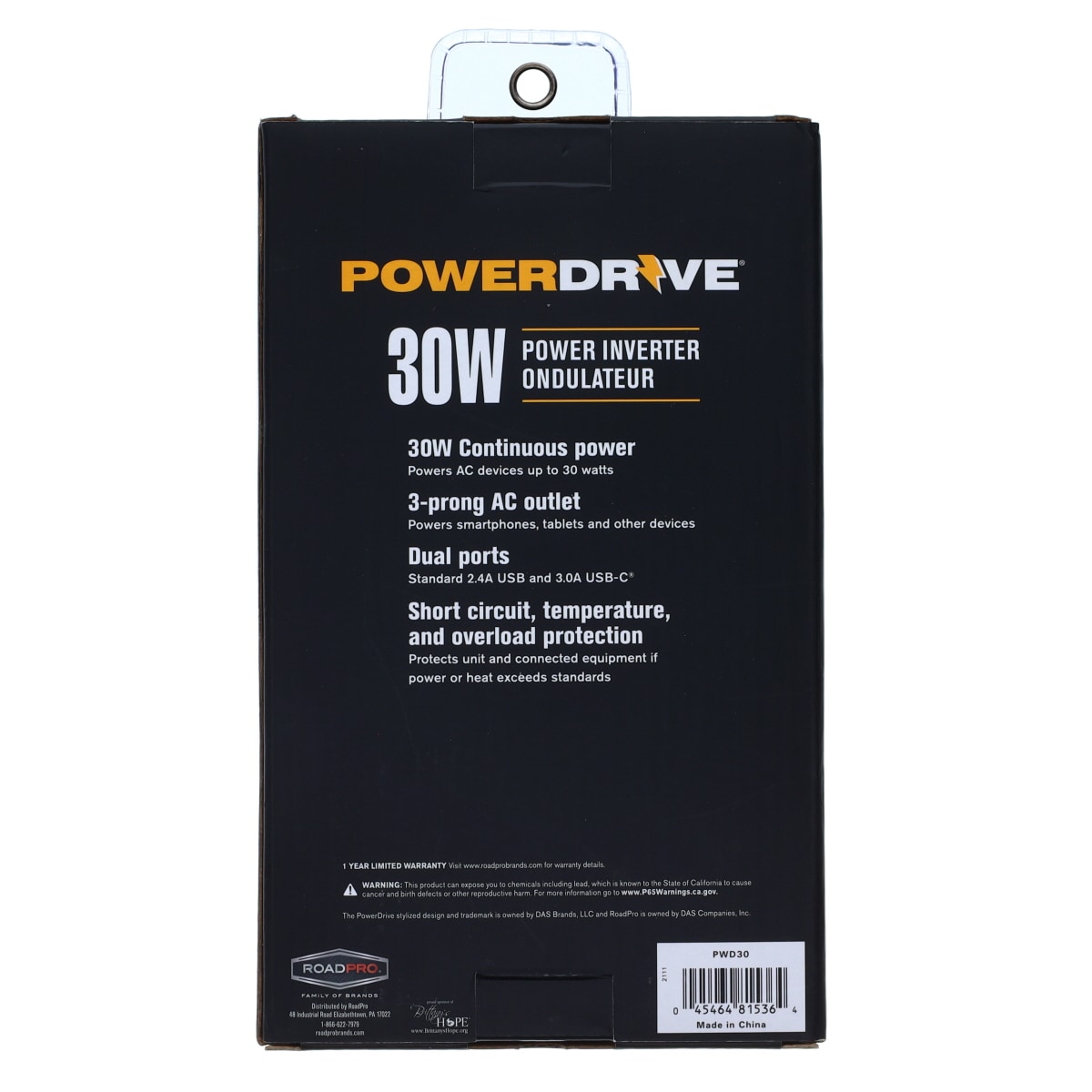 PowerDrive PWD30 inverters - View #5