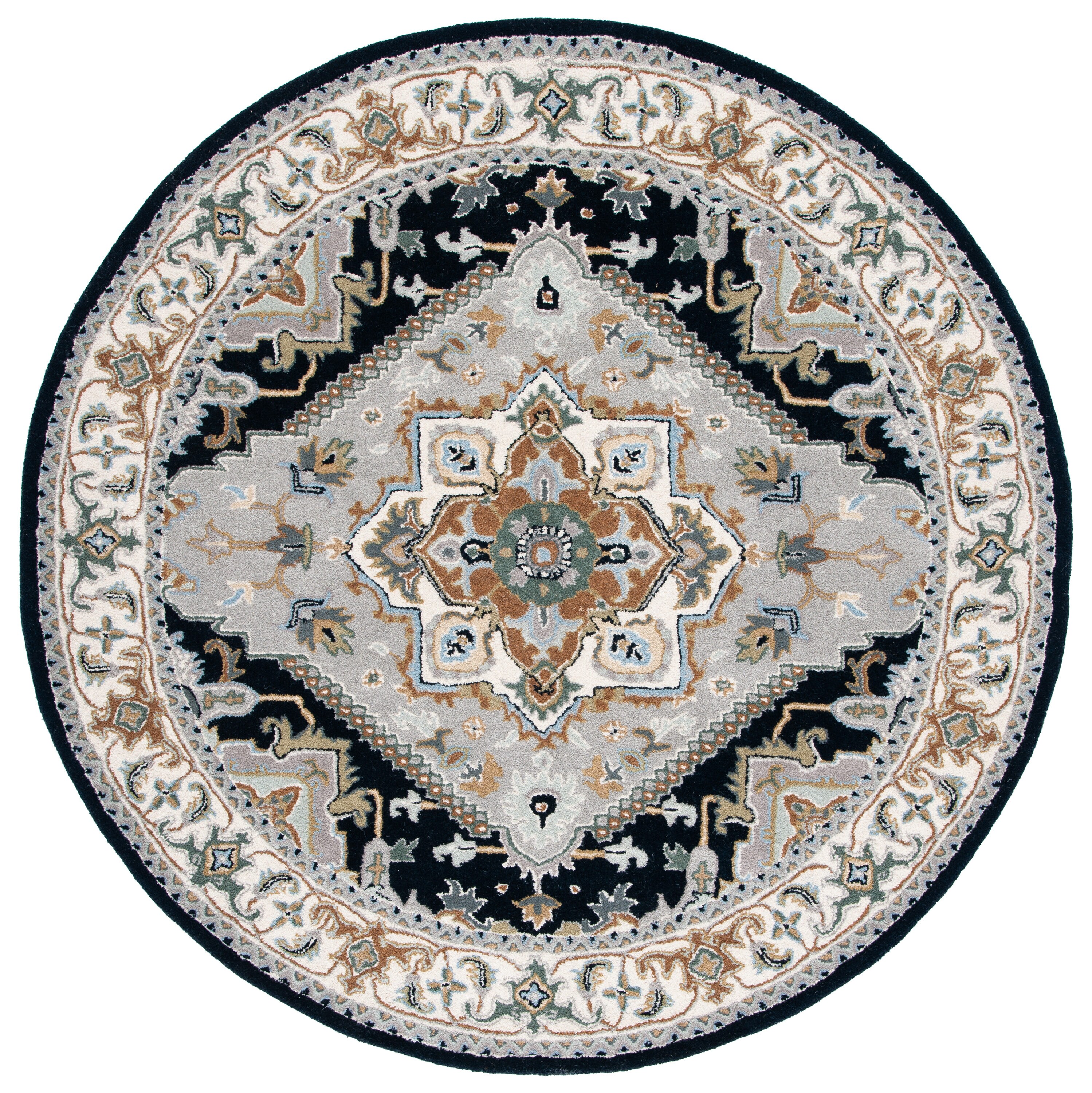 Safavieh HG625H-6R rugs - View #2