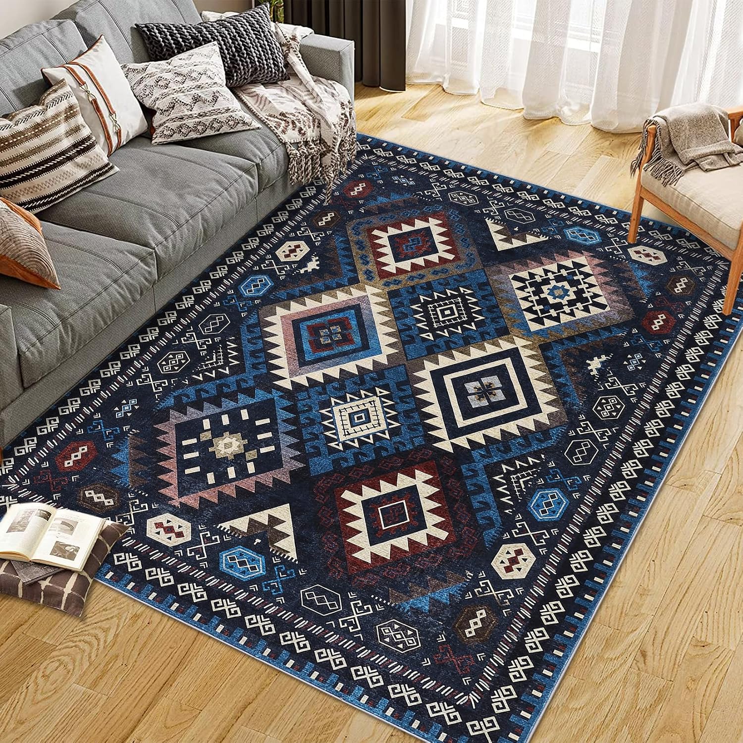 Garvee CBV-OL4DNN2M6HCFTK6K rugs - View #4