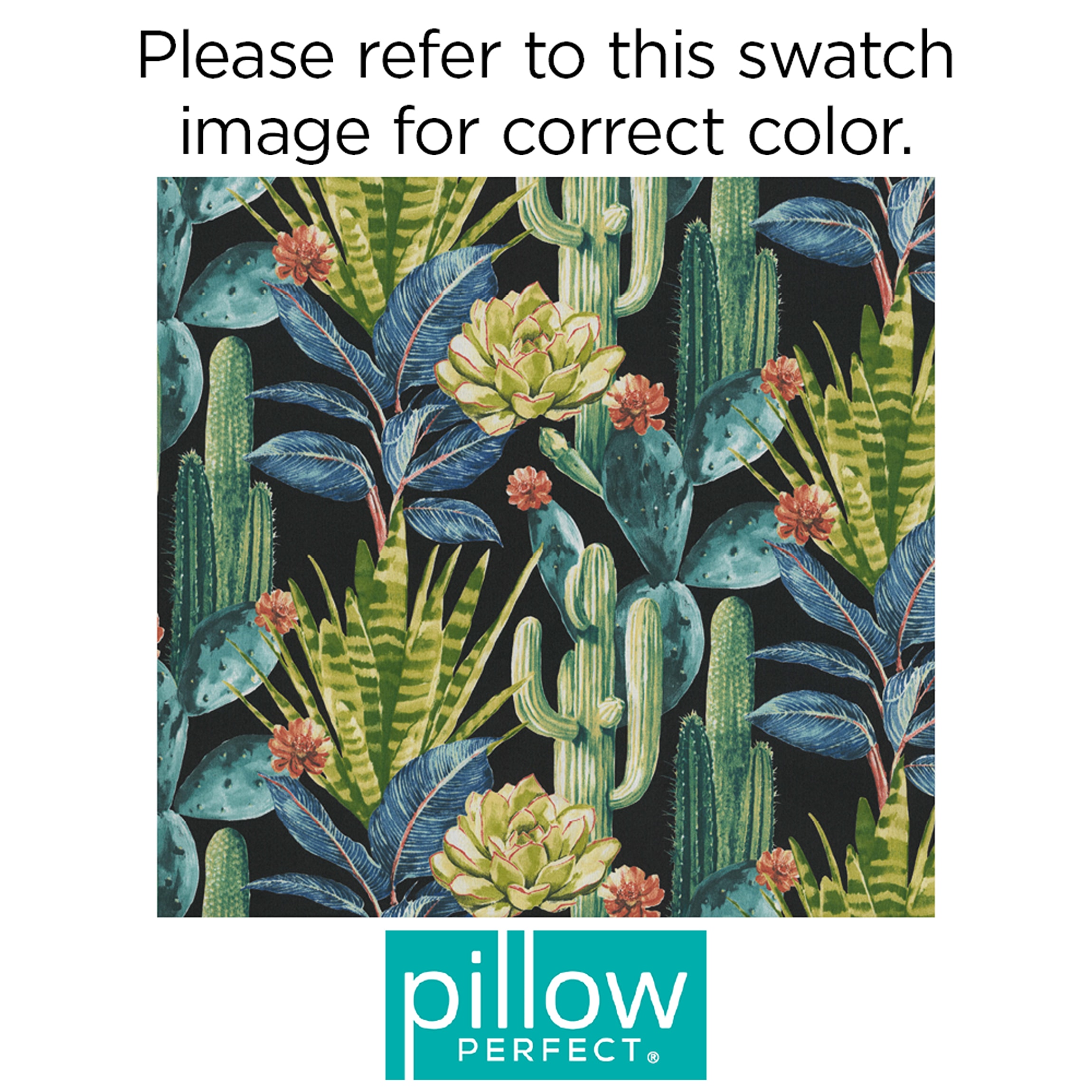 Pillow Perfect 630724 Patio-Furniture-Cushions - View #5