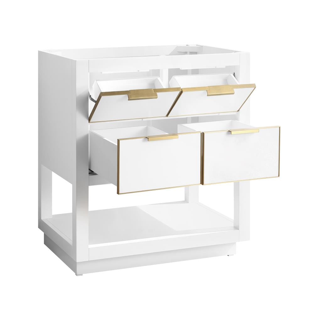 Avanity ALLIE-V30-WTG vanities - View #3